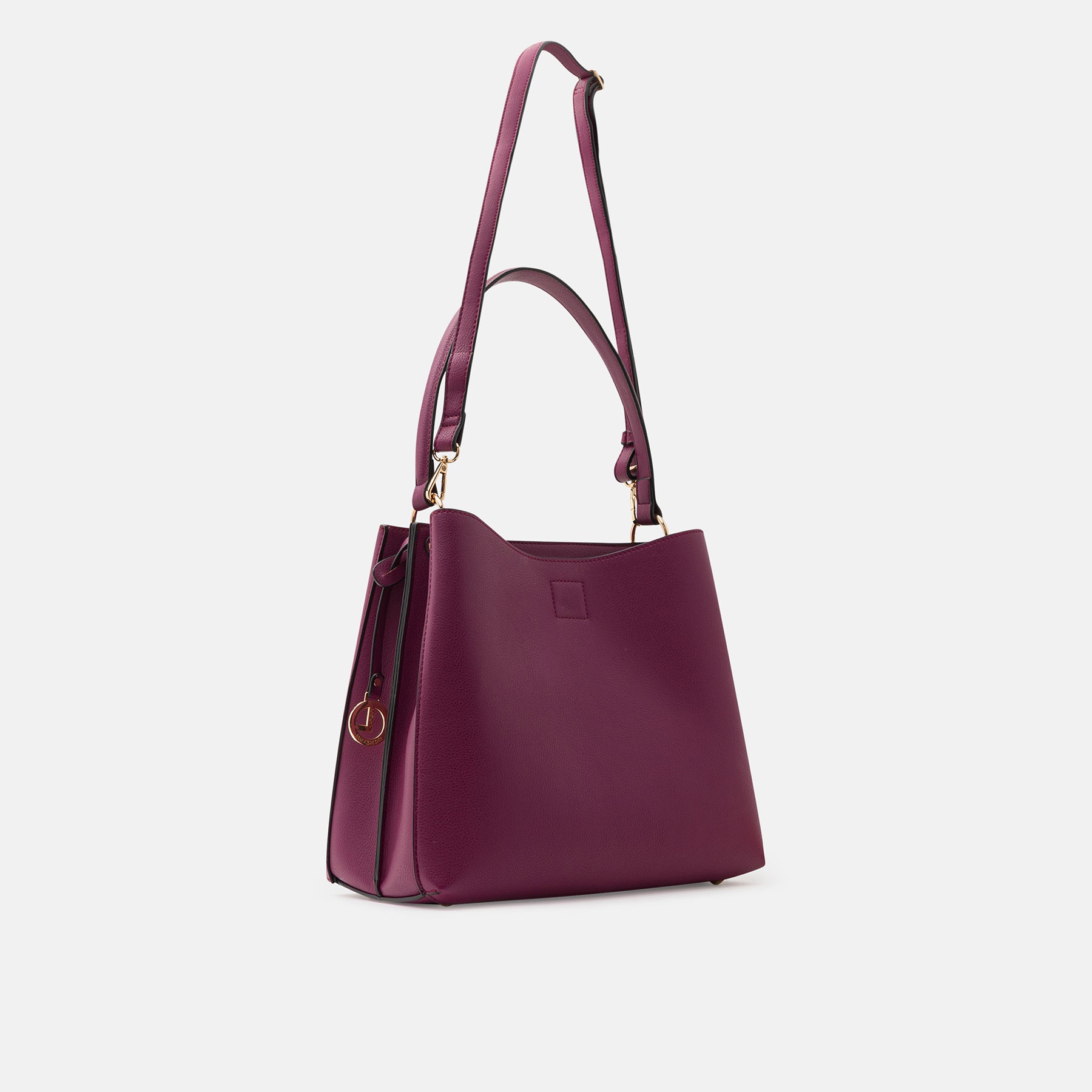 Filippa Hobo plum