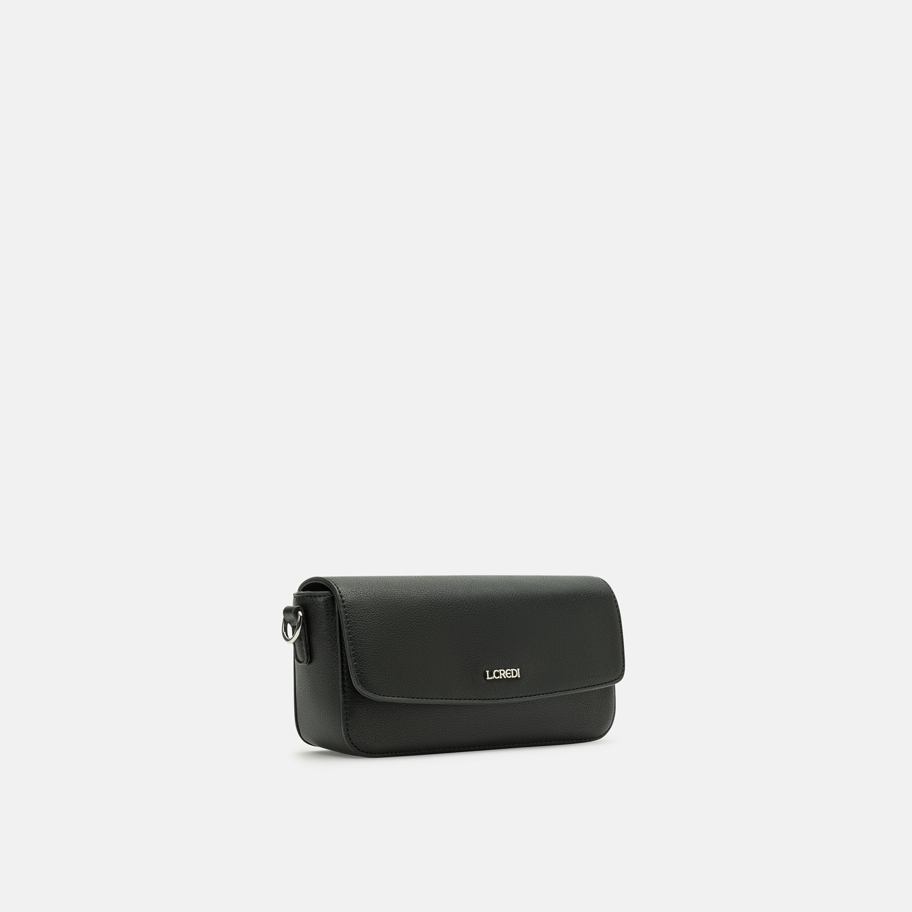 Black medium crossbody bag deals