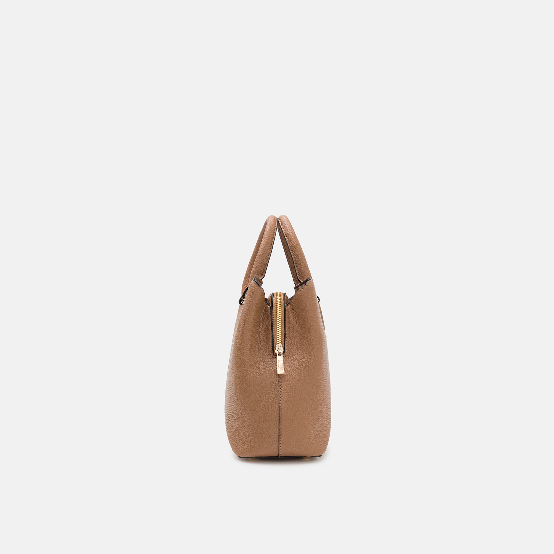 Maxima Henkeltasche toffee