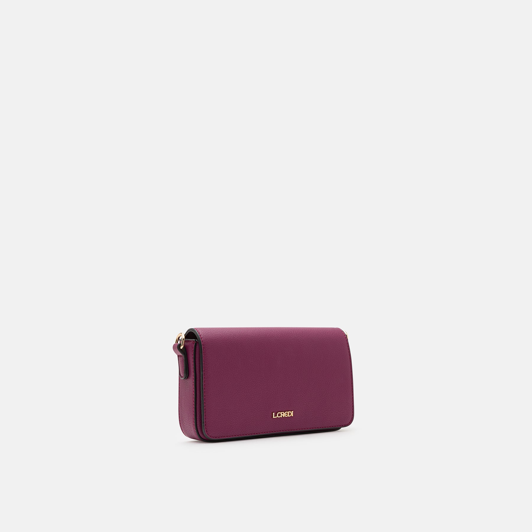 Jane Clutch plum