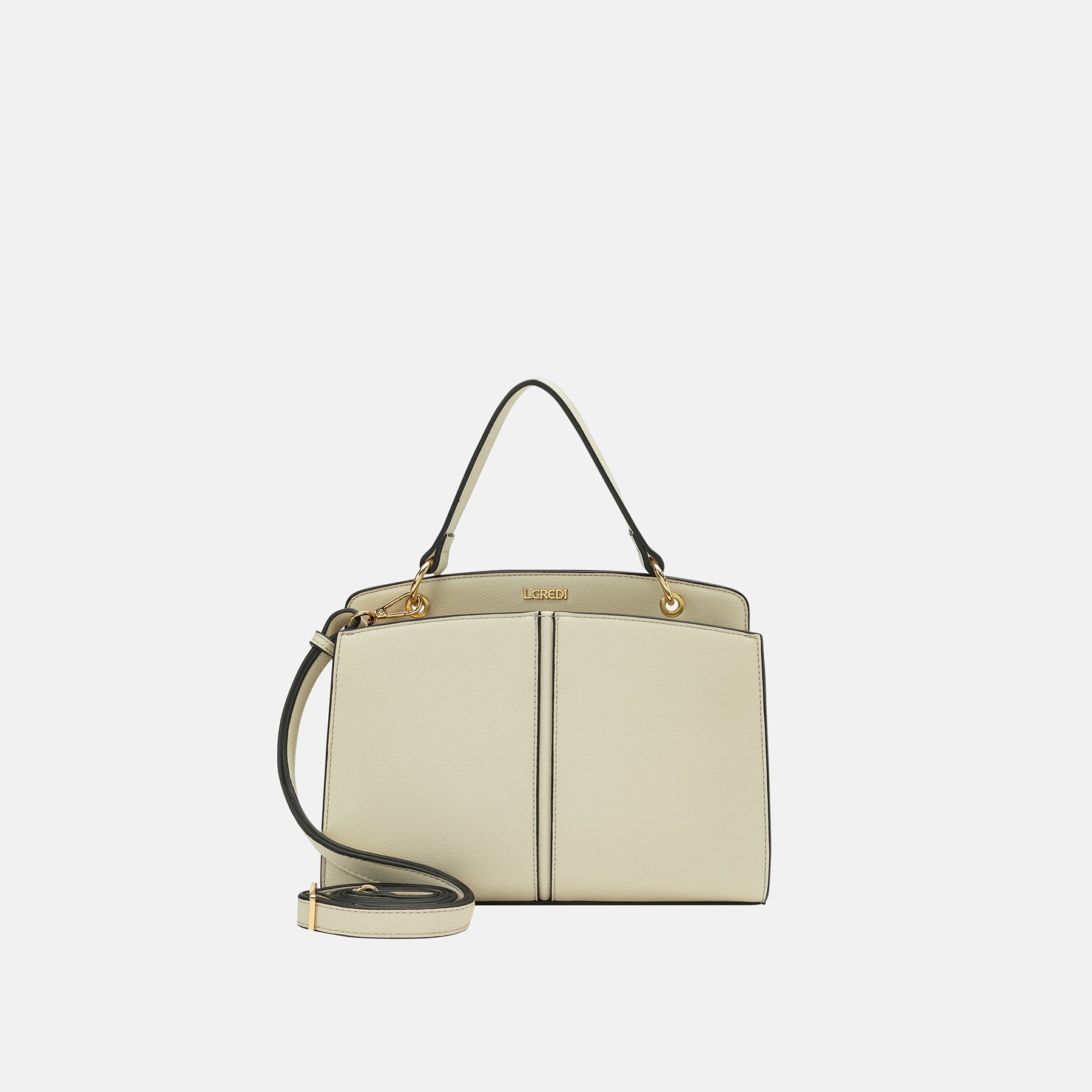 L. Credi Nina Hobo creme