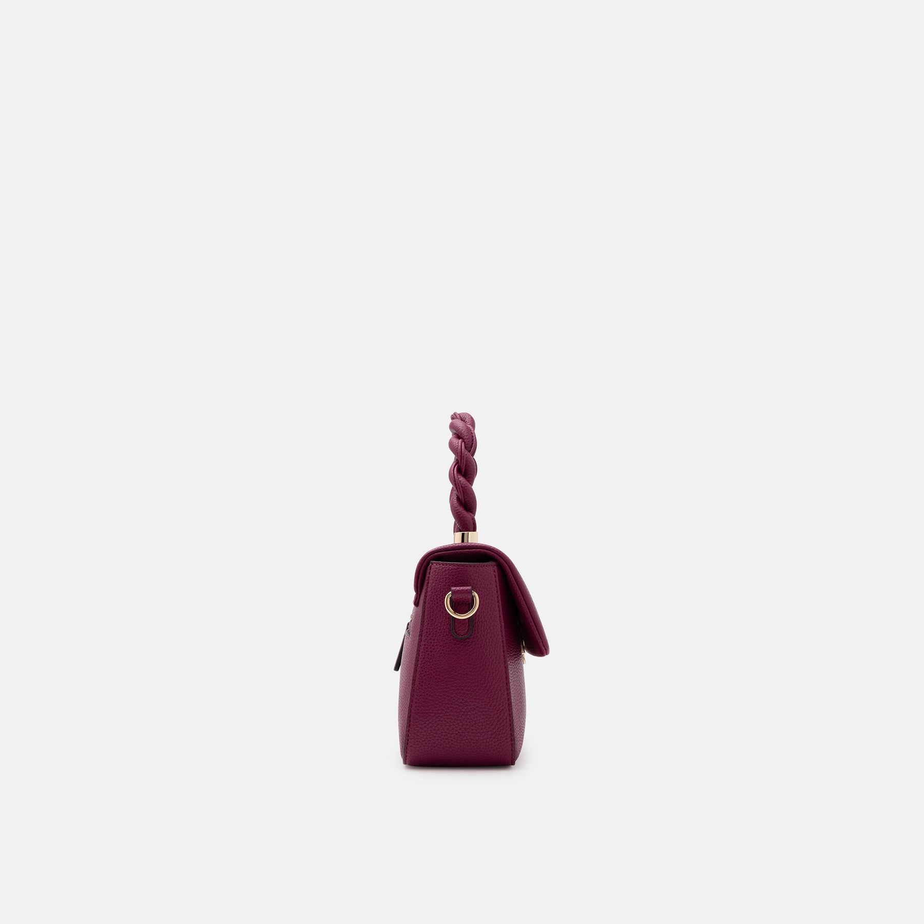 Nicole shoulder bag plum