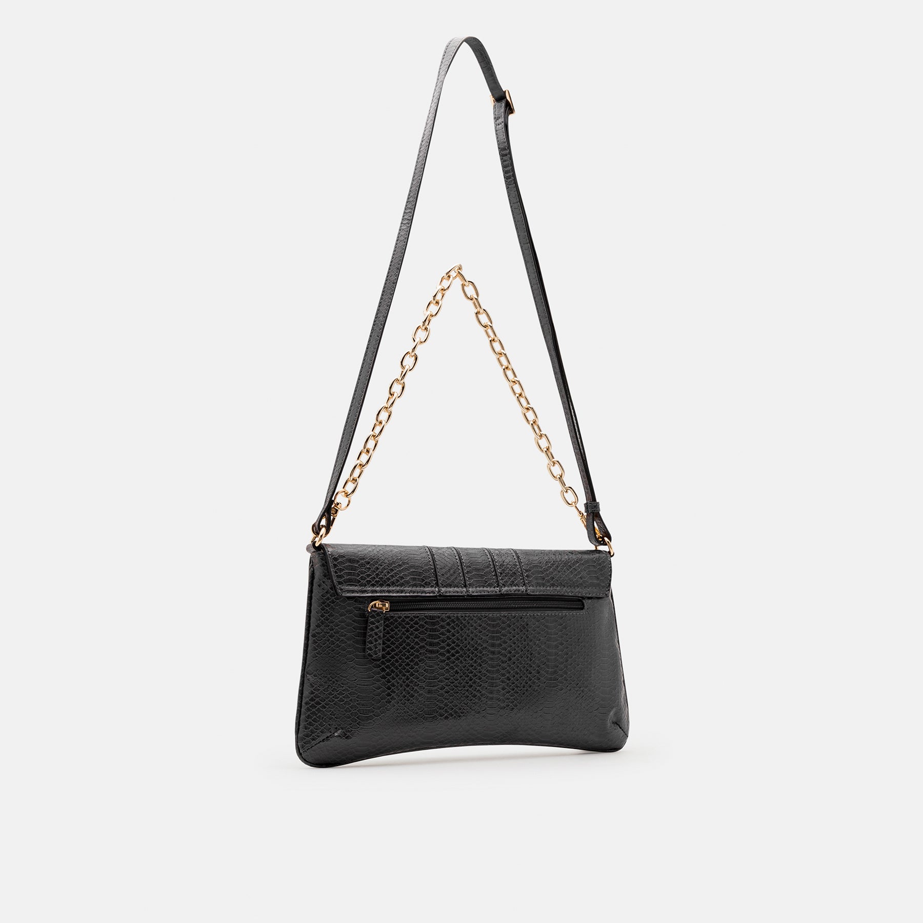 Nuria shoulder bag black