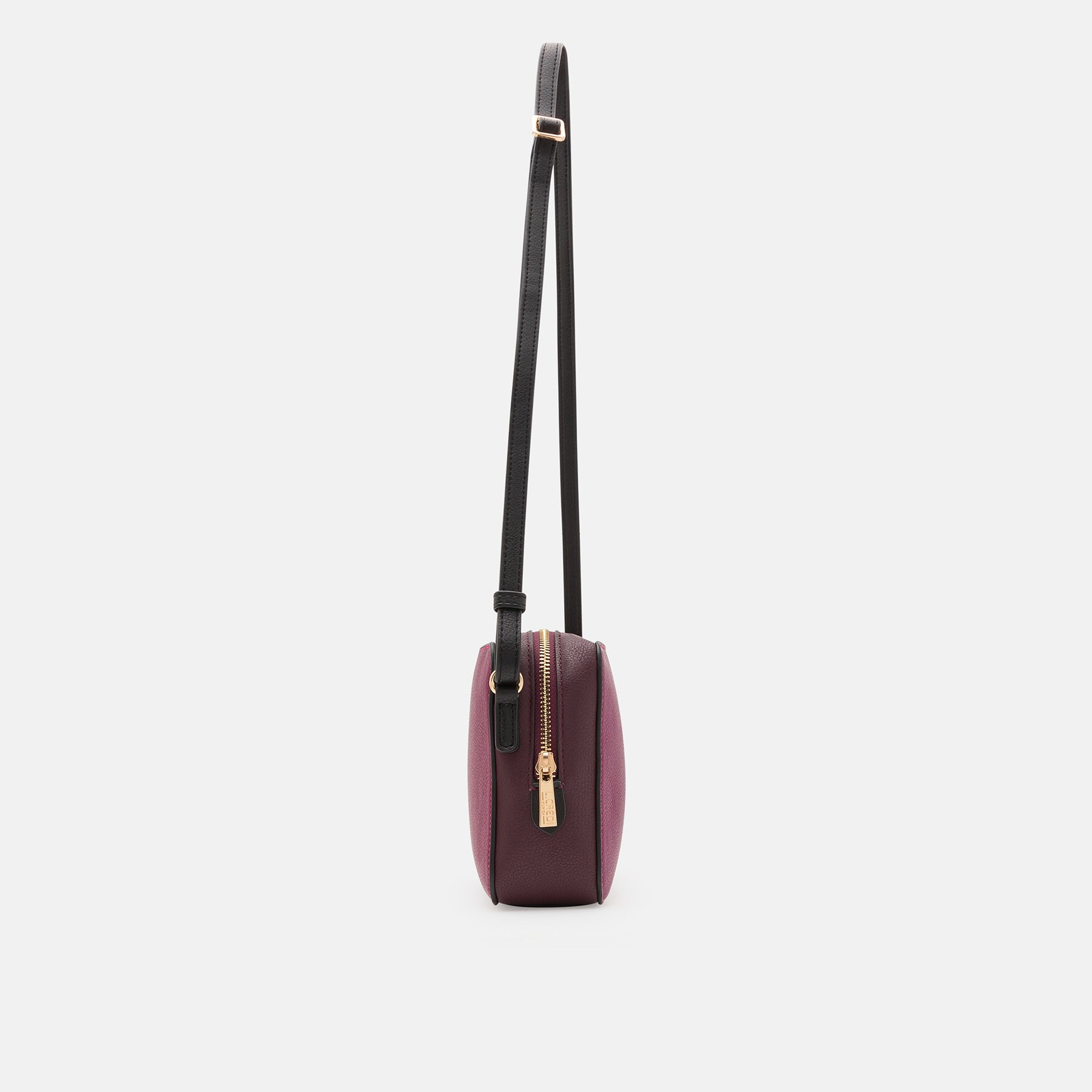 Nora shoulder bag plum