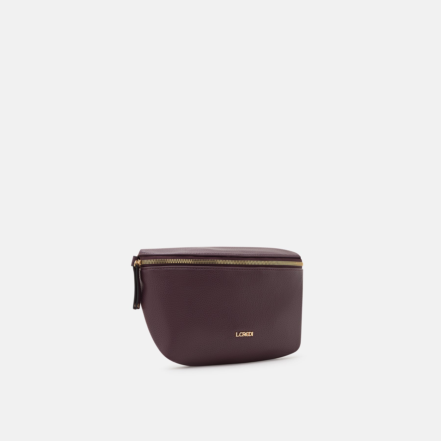 Noliana shoulder bag dark plum