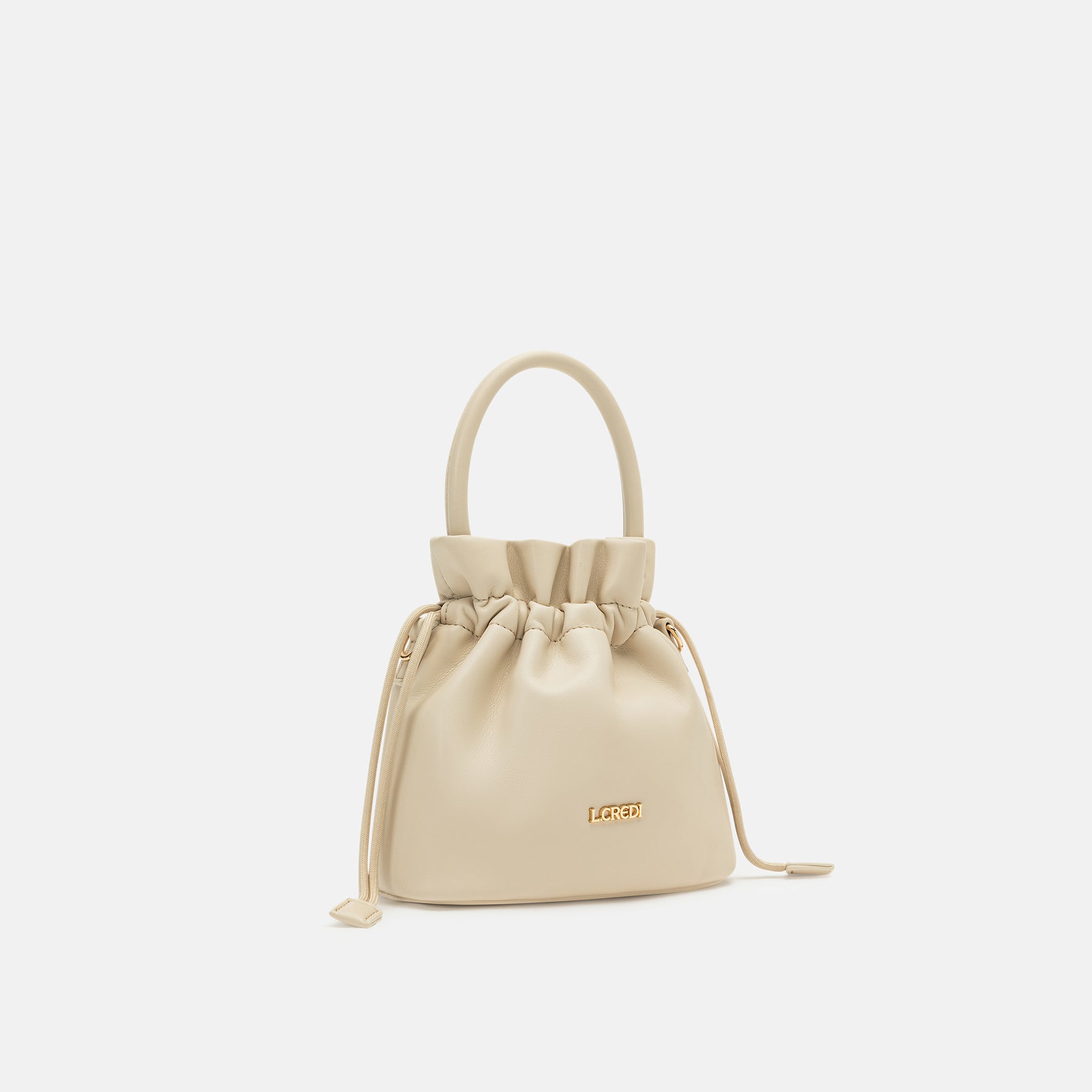 L. Credi Nahla Hobo creme