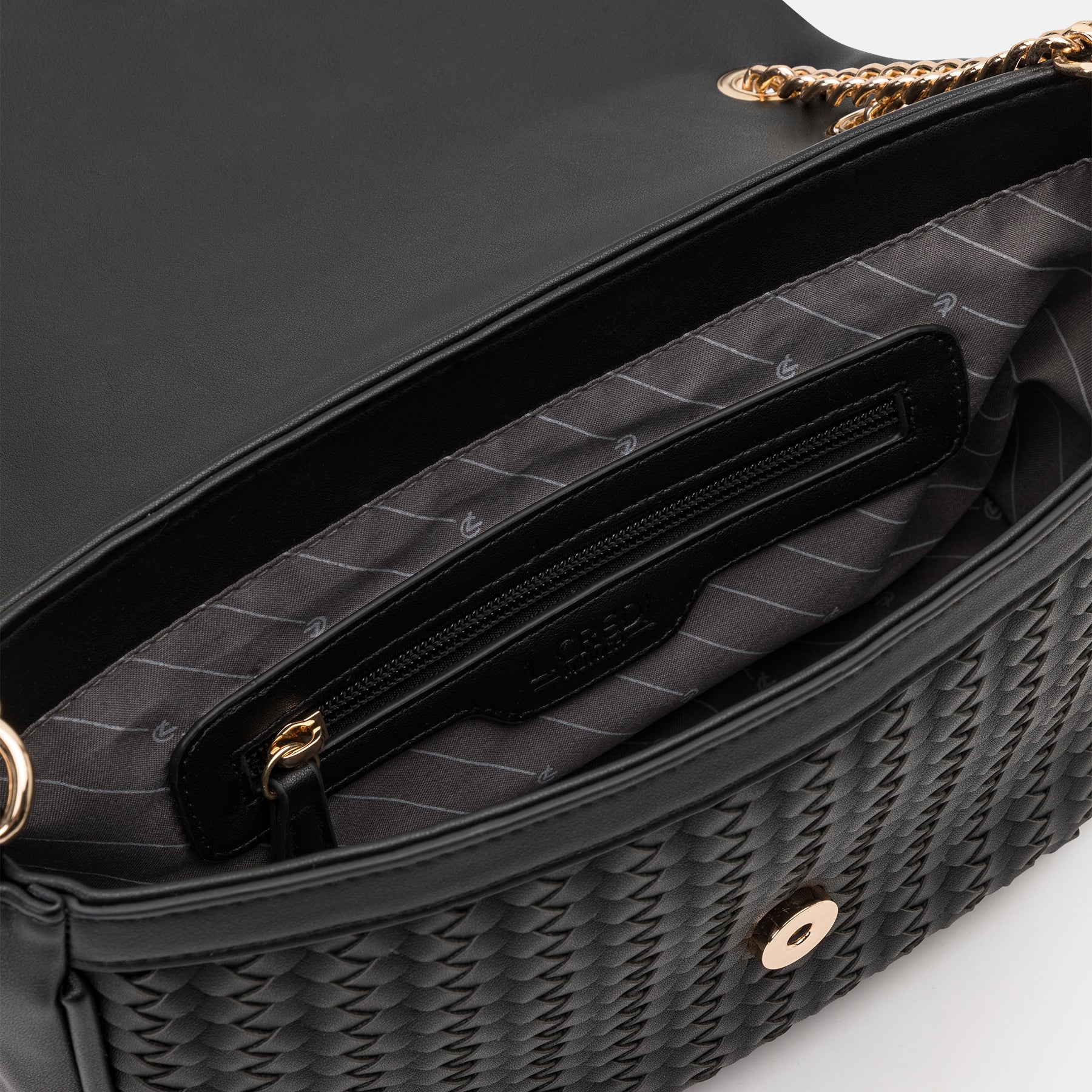 Naledi shoulder bag black