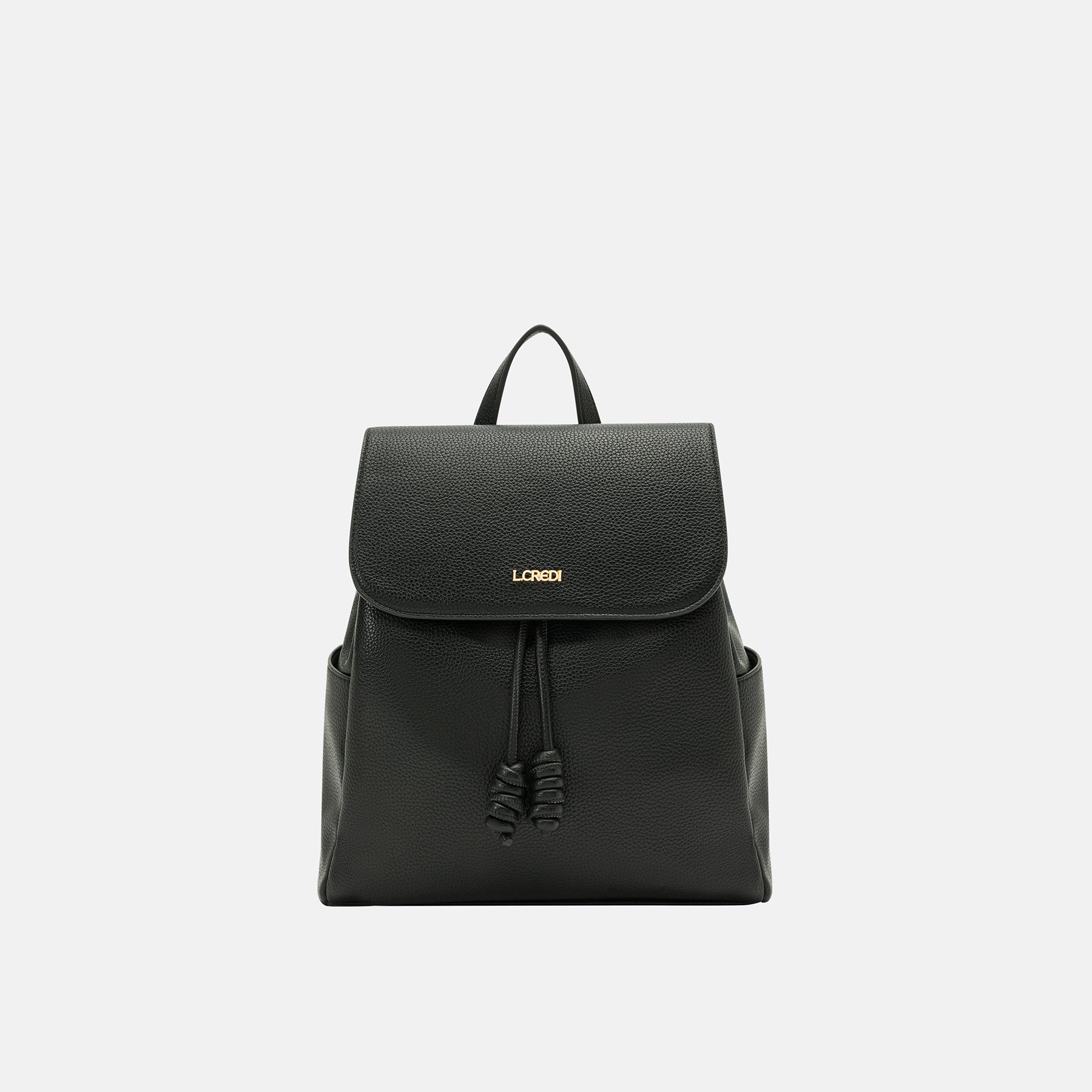 L. Credi Nalina Rucksack schwarz