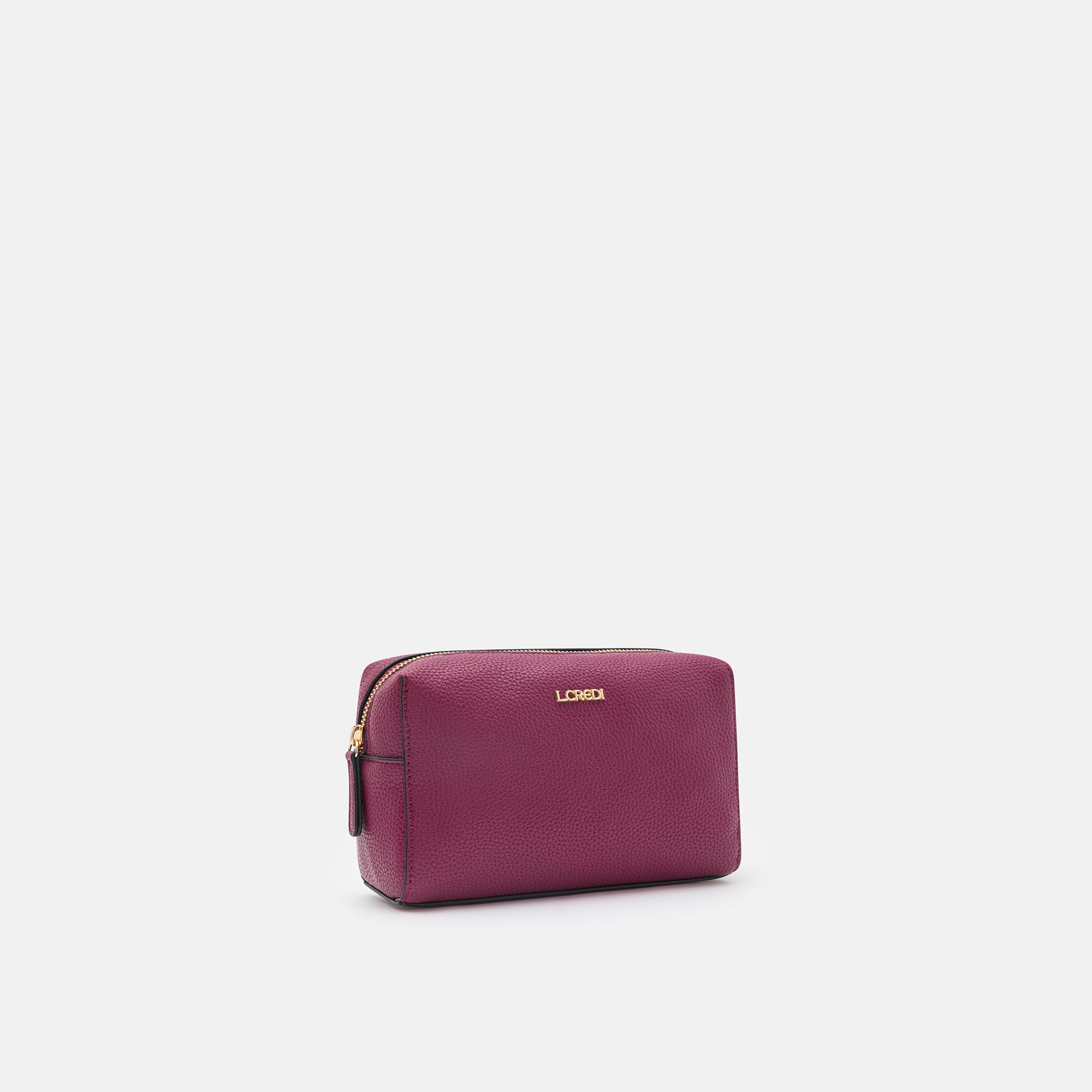 Ella Kosmetiktasche plum