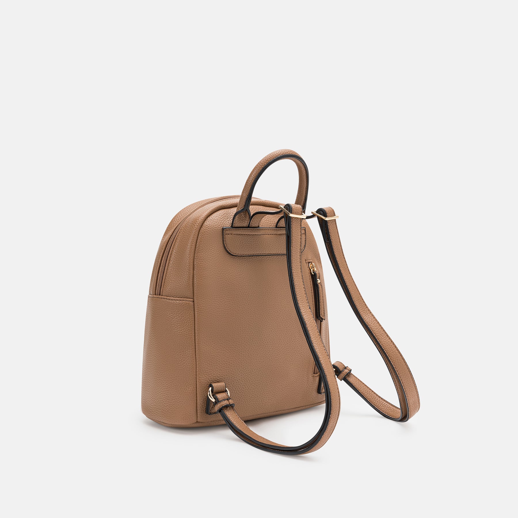 Budapest Rucksack toffee