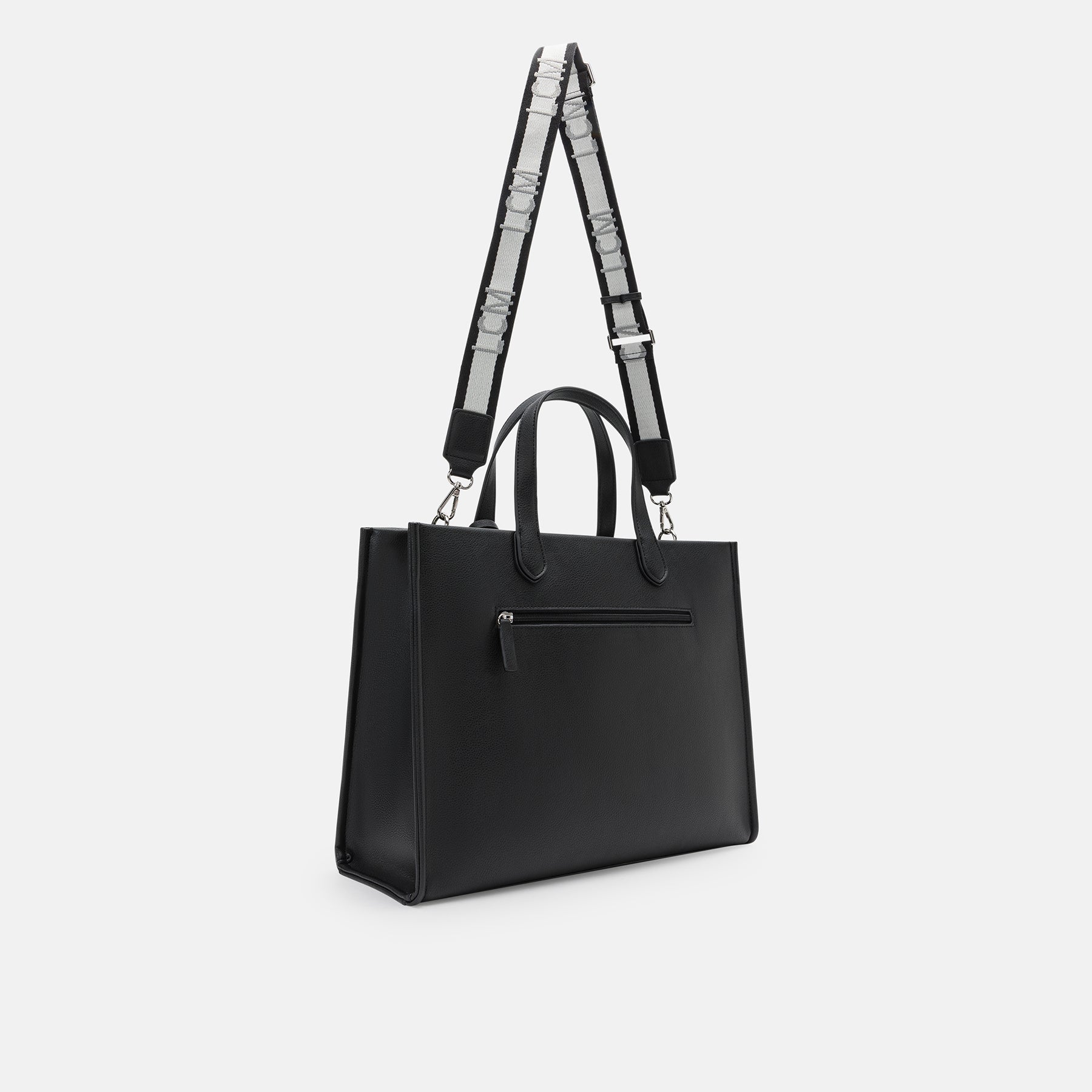 Niala Shopper schwarz