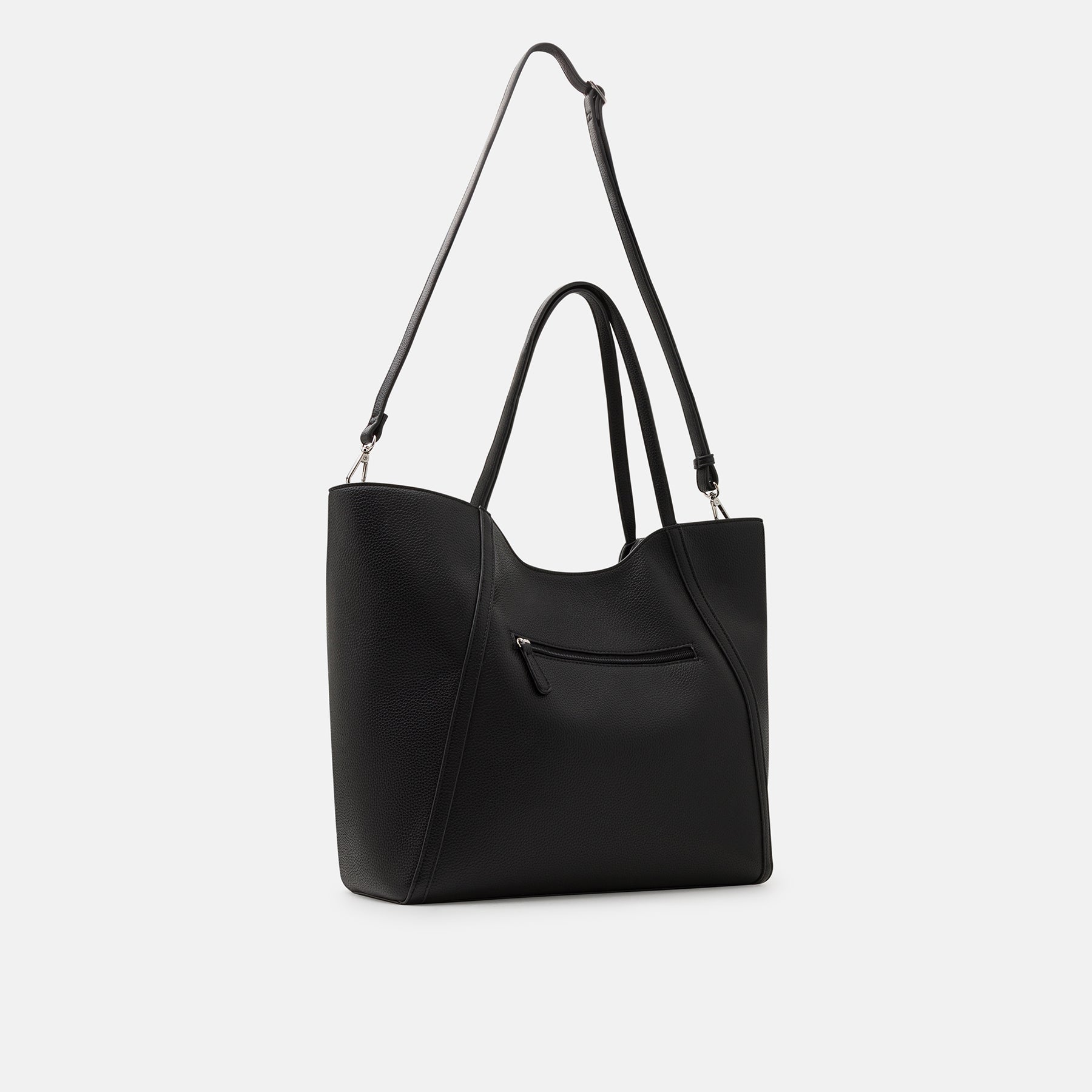 Nanda Shopper schwarz