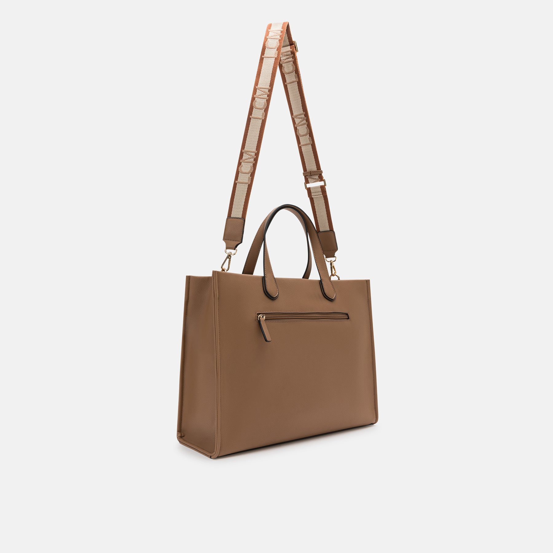 Niala Shopper toffee