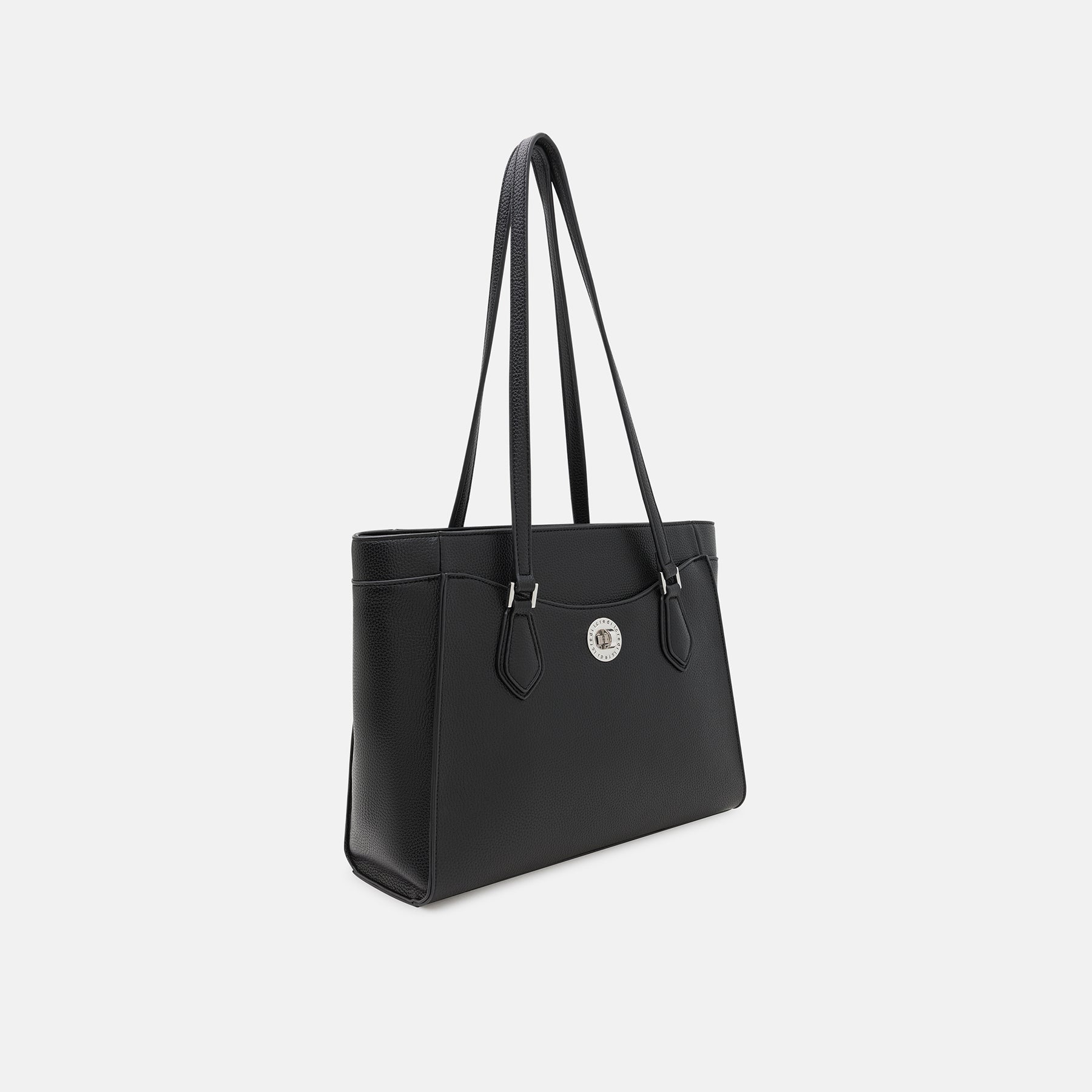 Nediva Shopper schwarz