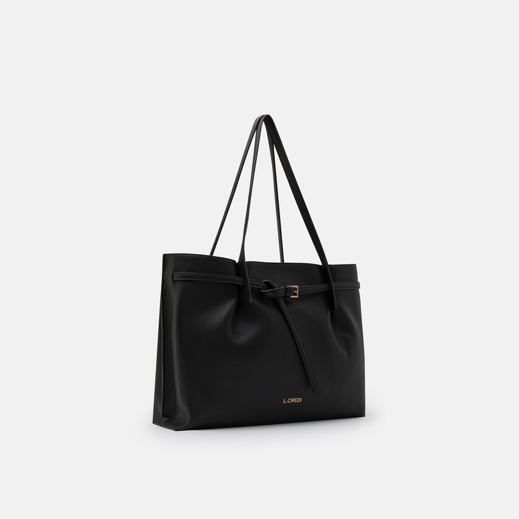 Nieke Shopper schwarz