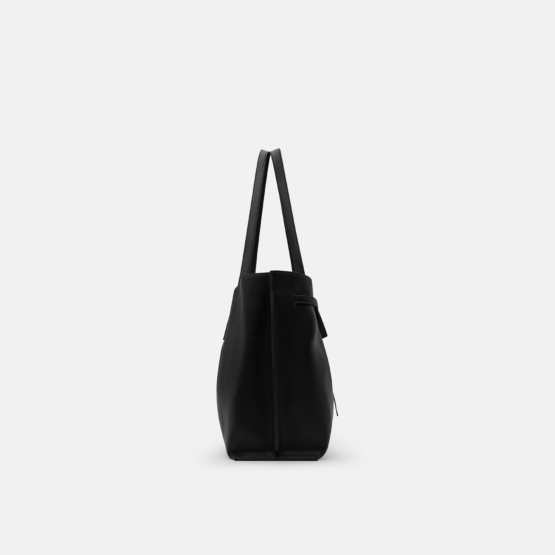 Nieke Shopper schwarz