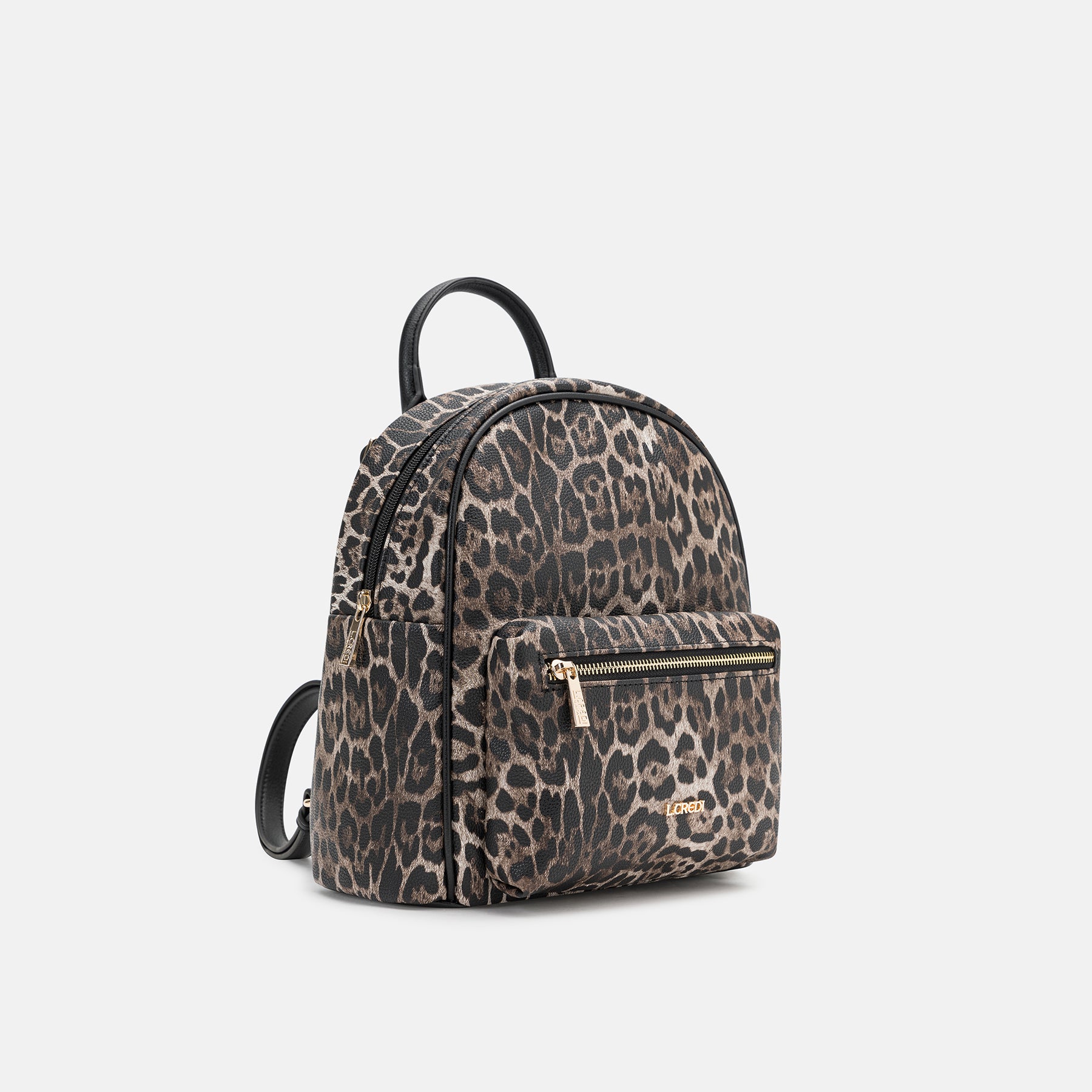 Nane Rucksack braun / mix