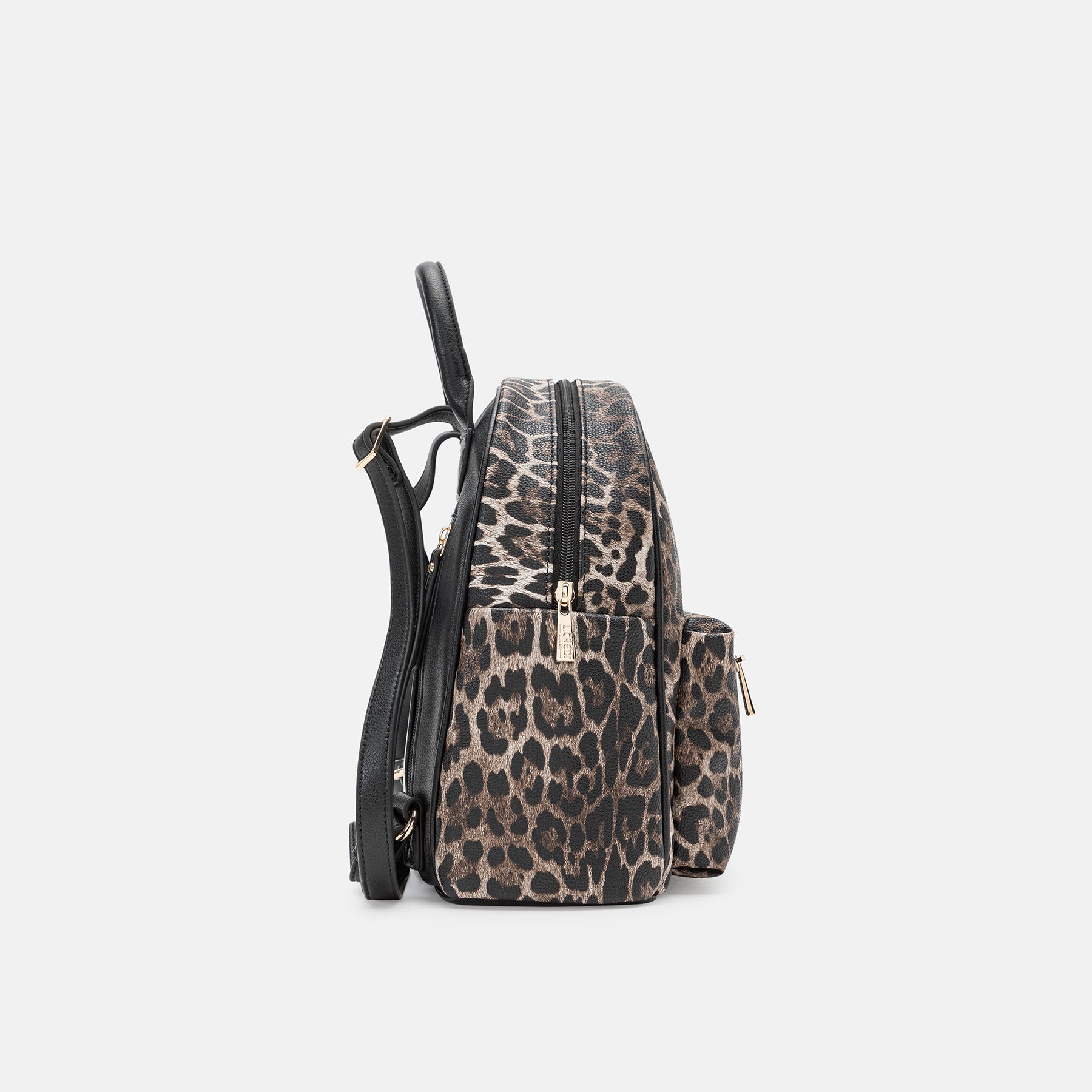 Nane Rucksack braun / mix