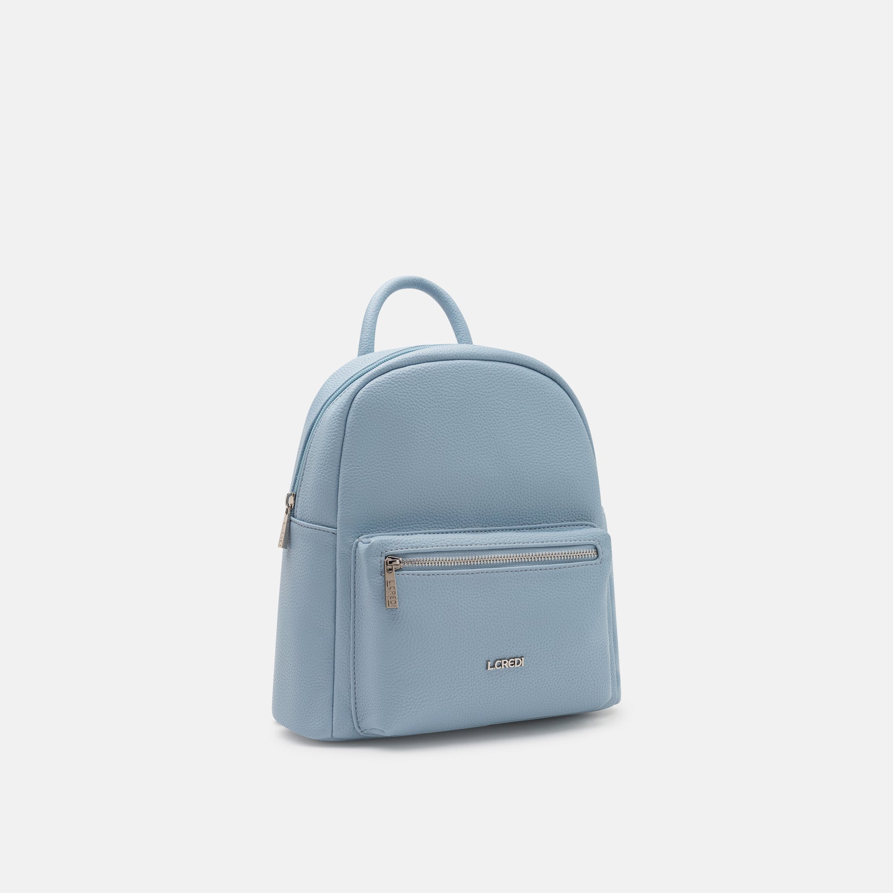 Budapest Rucksack ice blue