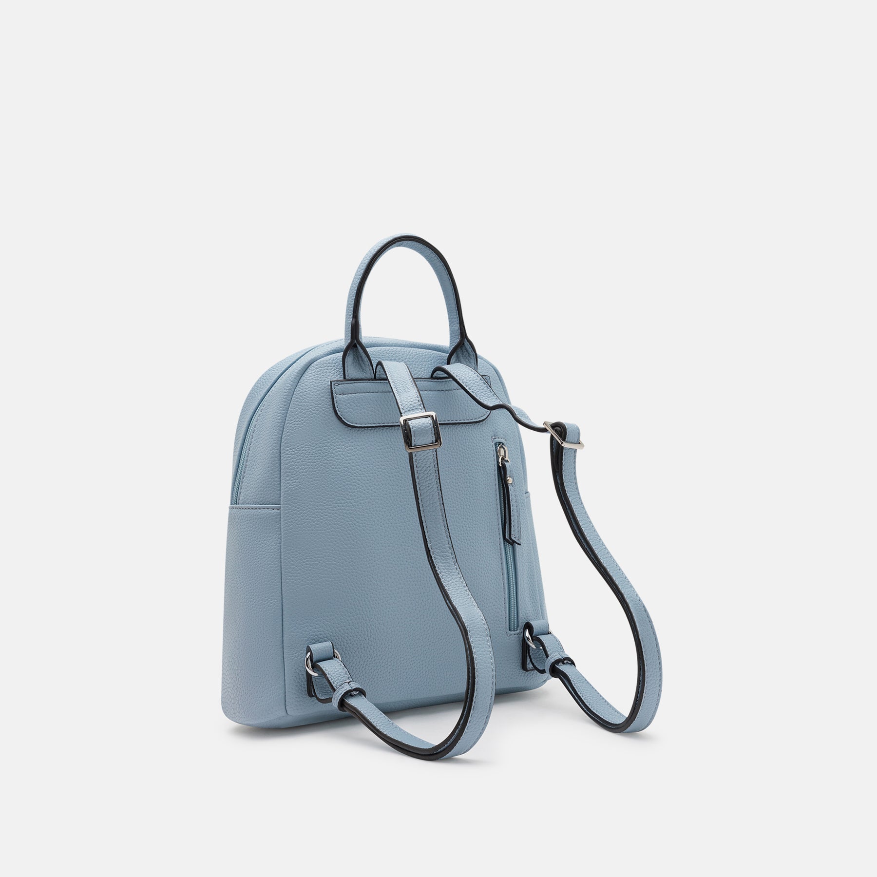 Budapest Rucksack ice blue