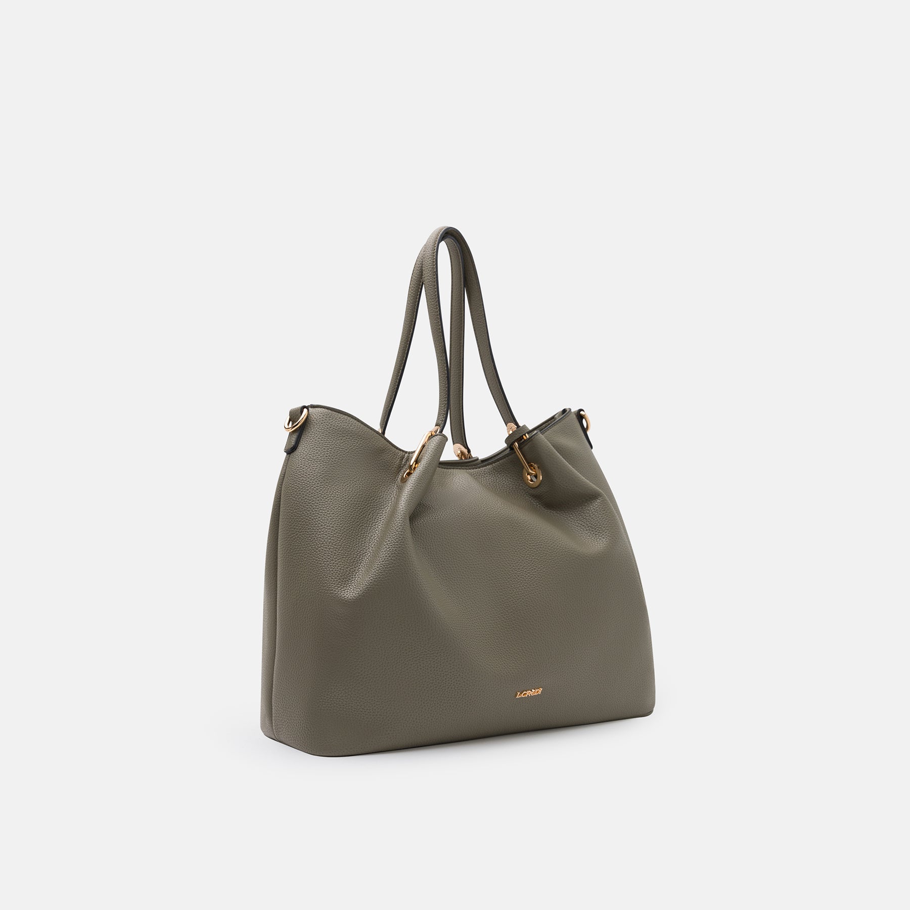 Ebony Shopper khaki