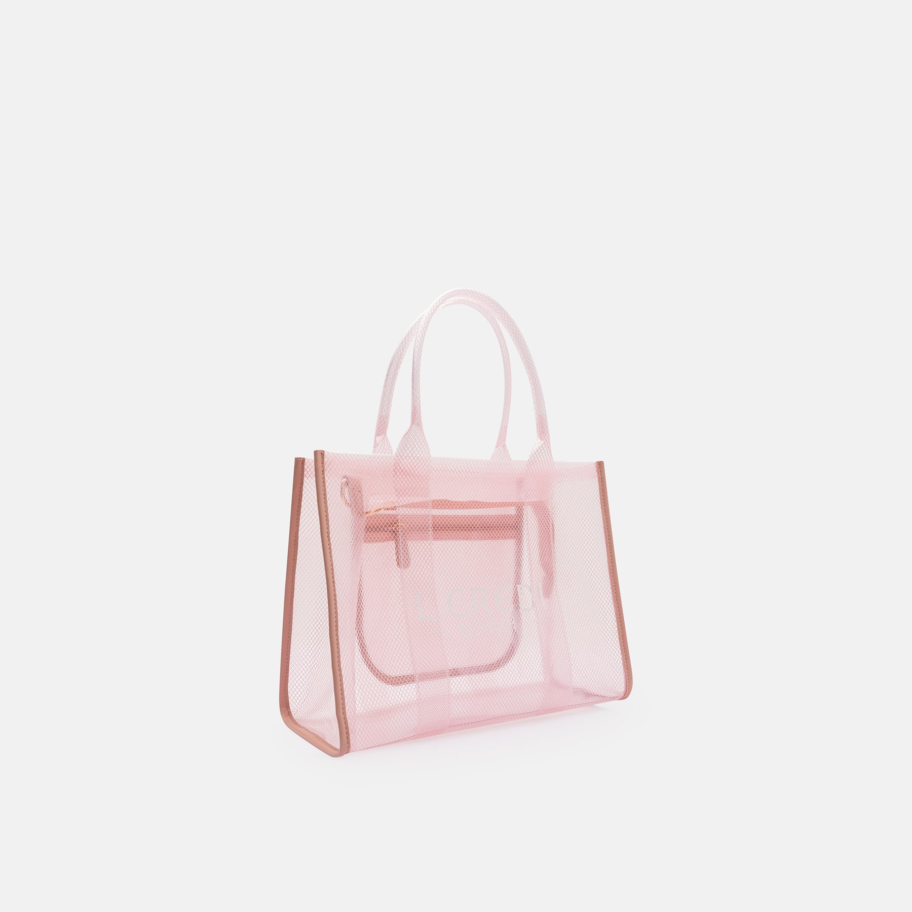 Ofelia Shopper dusty rose