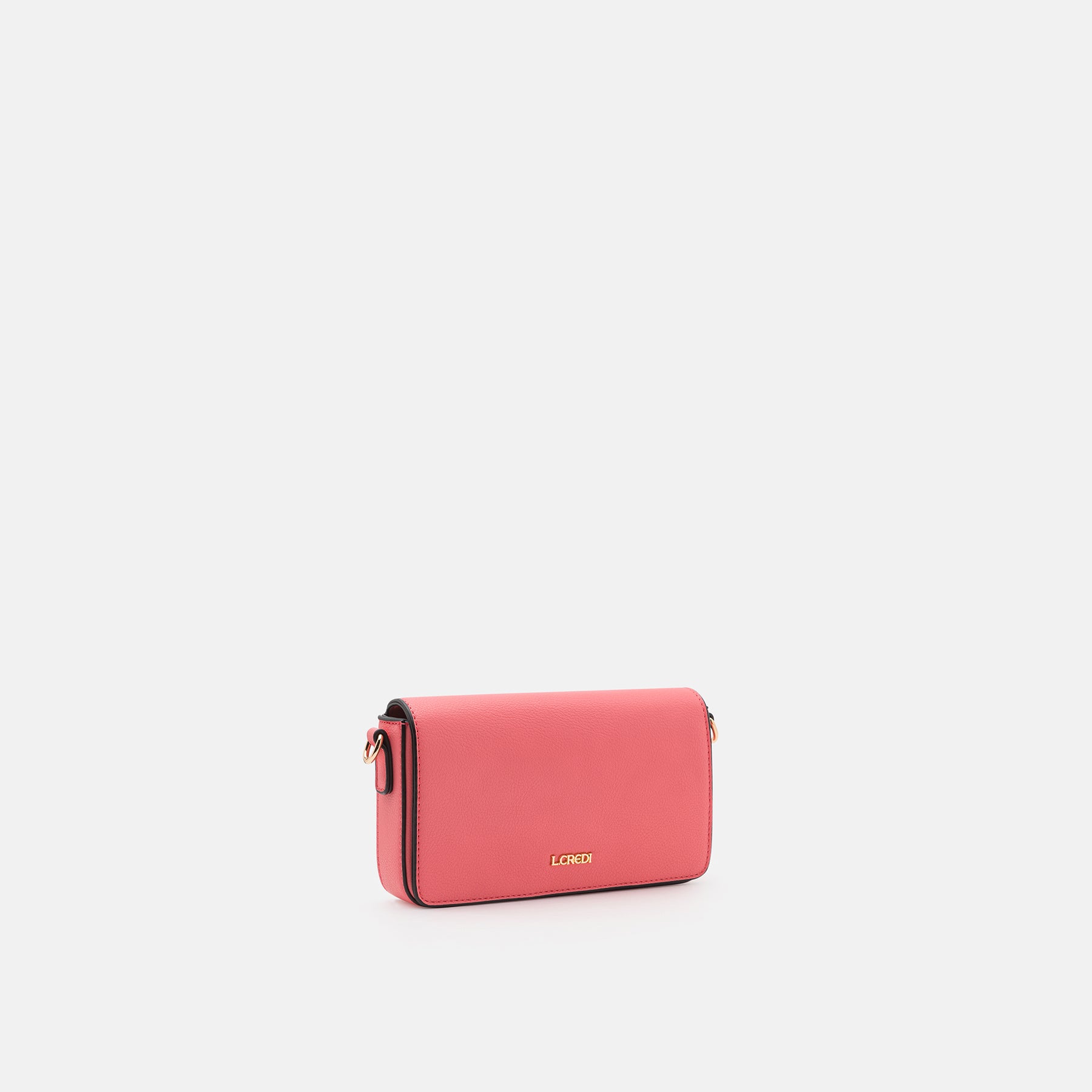 Jane Clutch coral