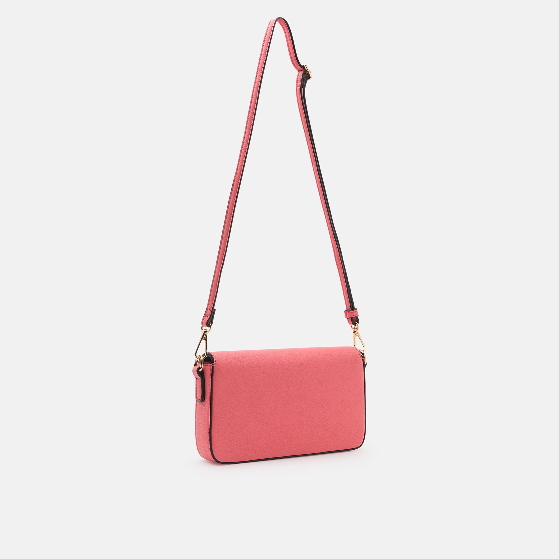 Jane Clutch coral