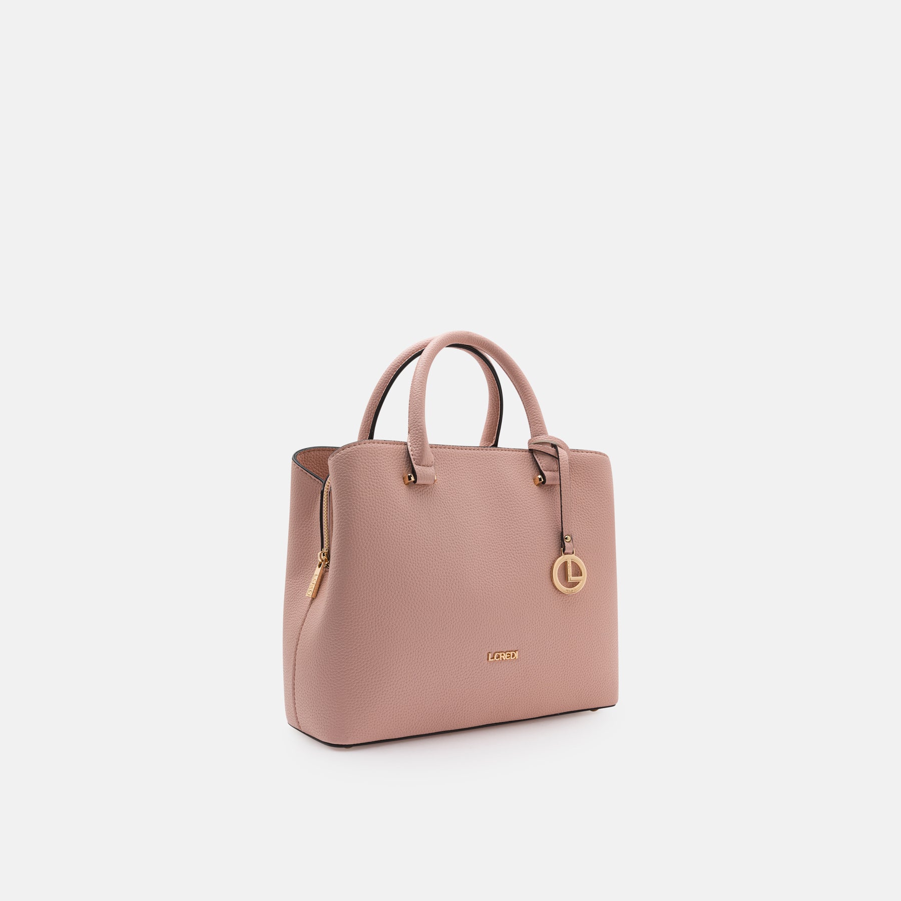 Maxima Henkeltasche dusty rose