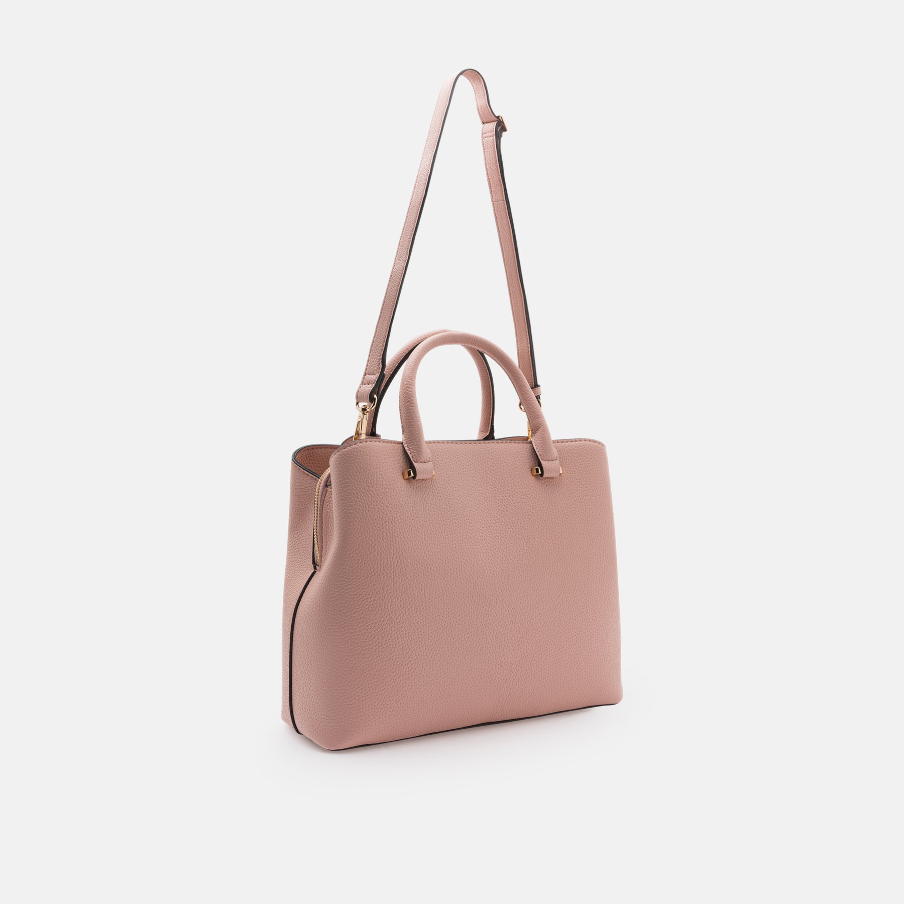 Maxima Henkeltasche dusty rose