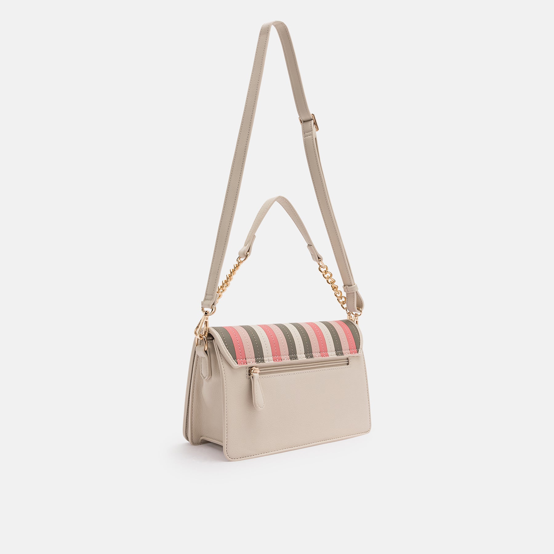 Olara Henkeltasche multicolour