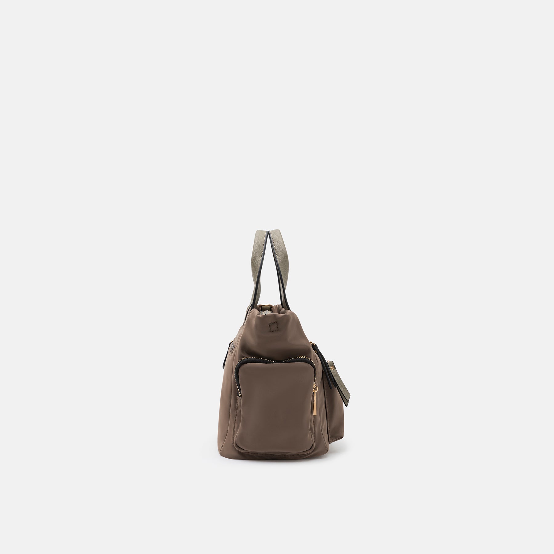 Odeta Henkeltasche khaki