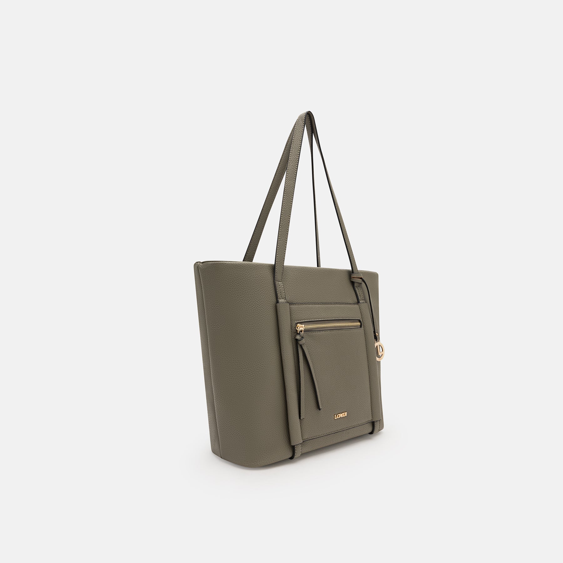 Merle Shopper khaki