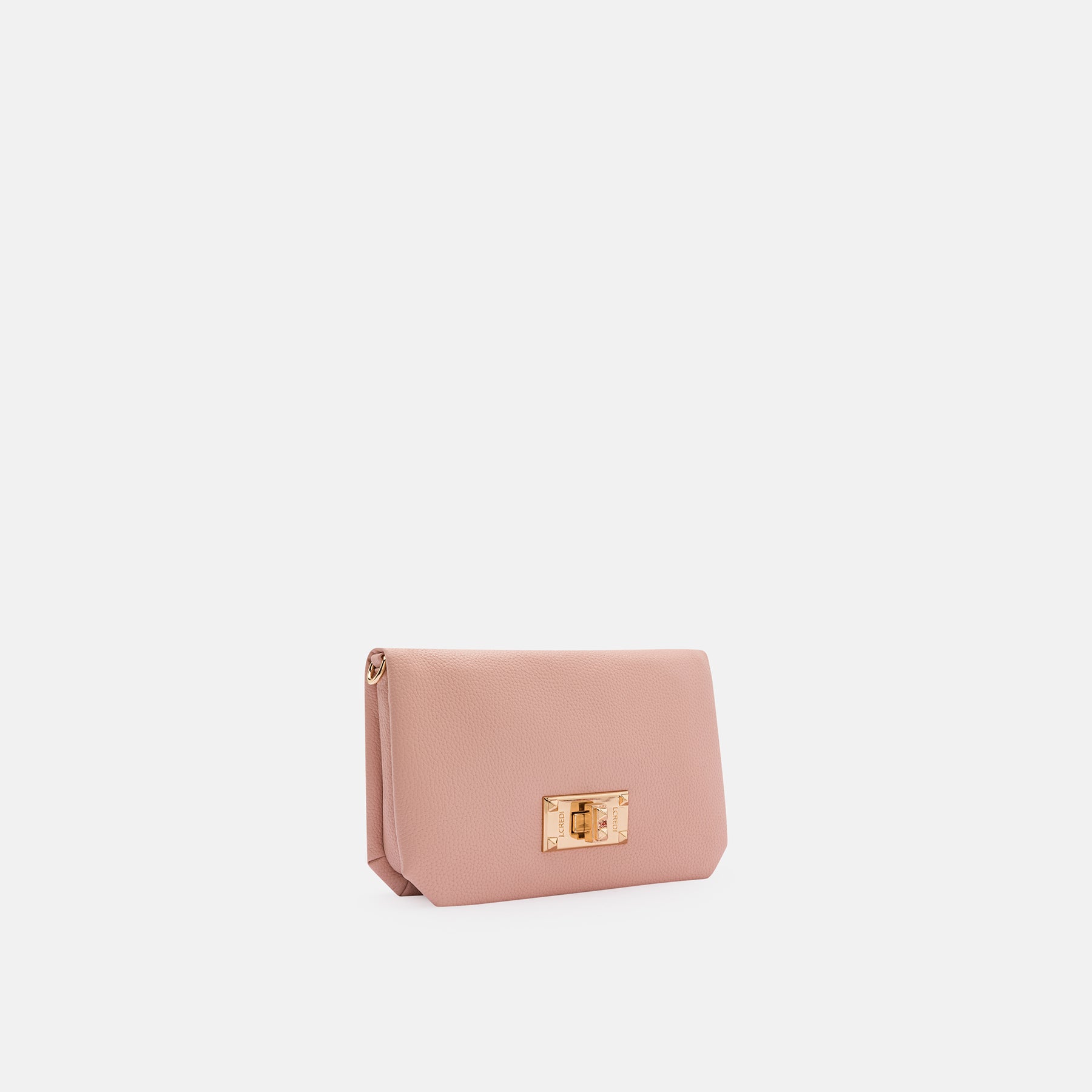 Obuna Clutch dusty rose