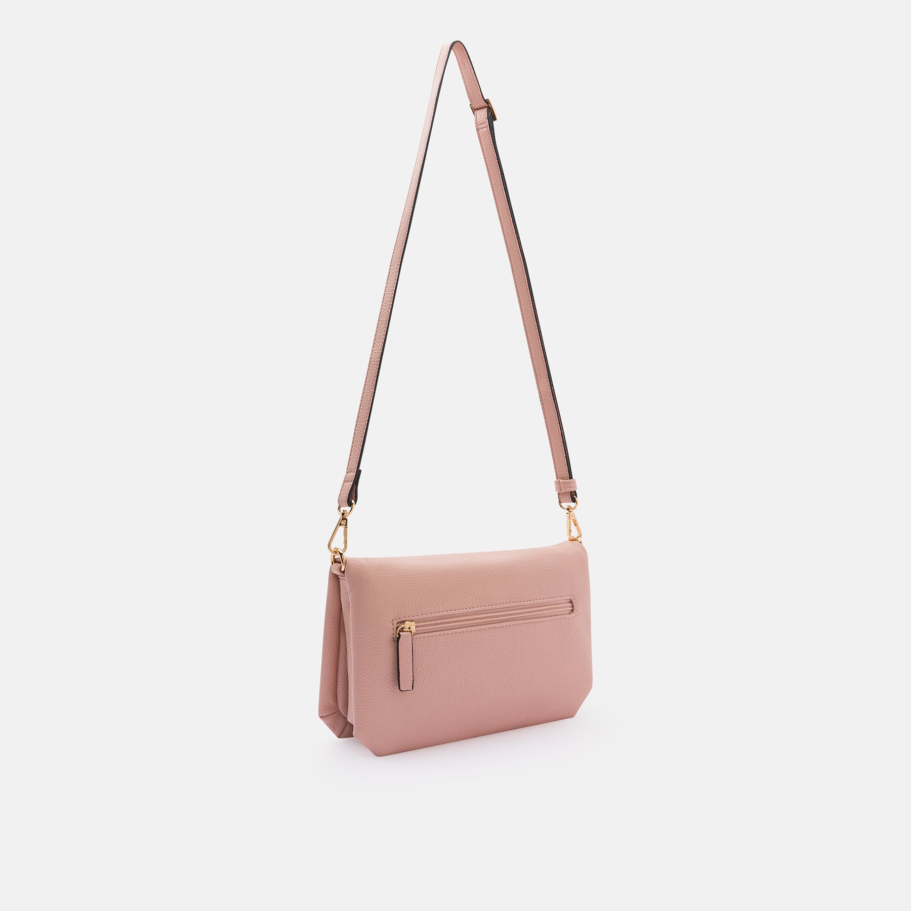 Obuna Clutch dusty rose