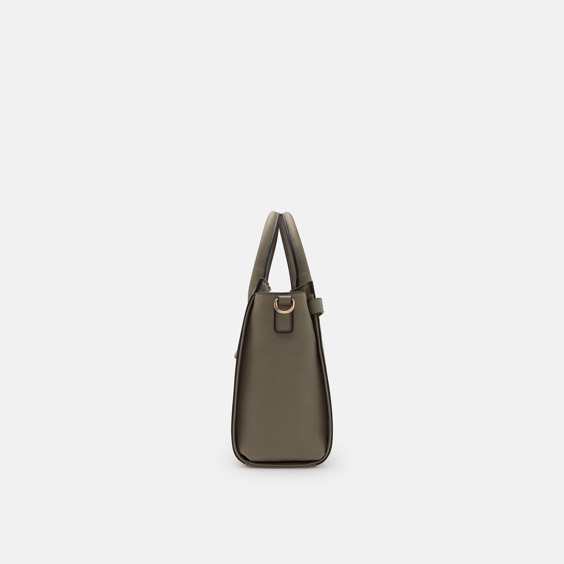 Konstanze Henkeltasche khaki