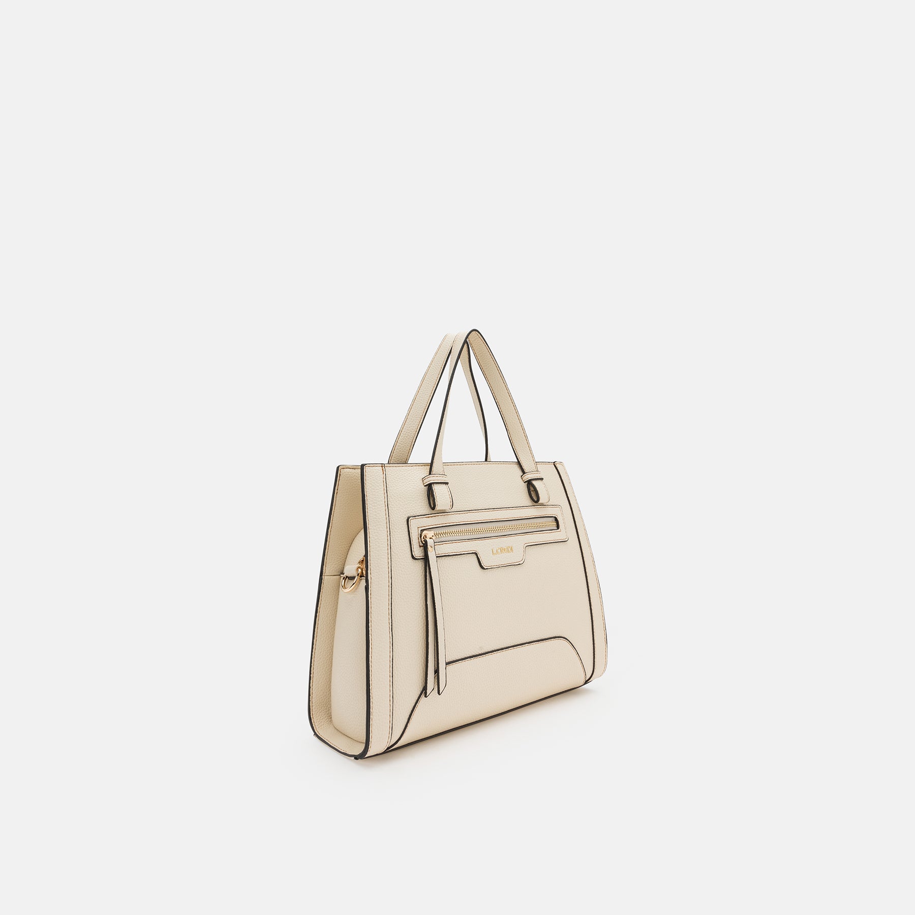 Oana Henkeltasche creme