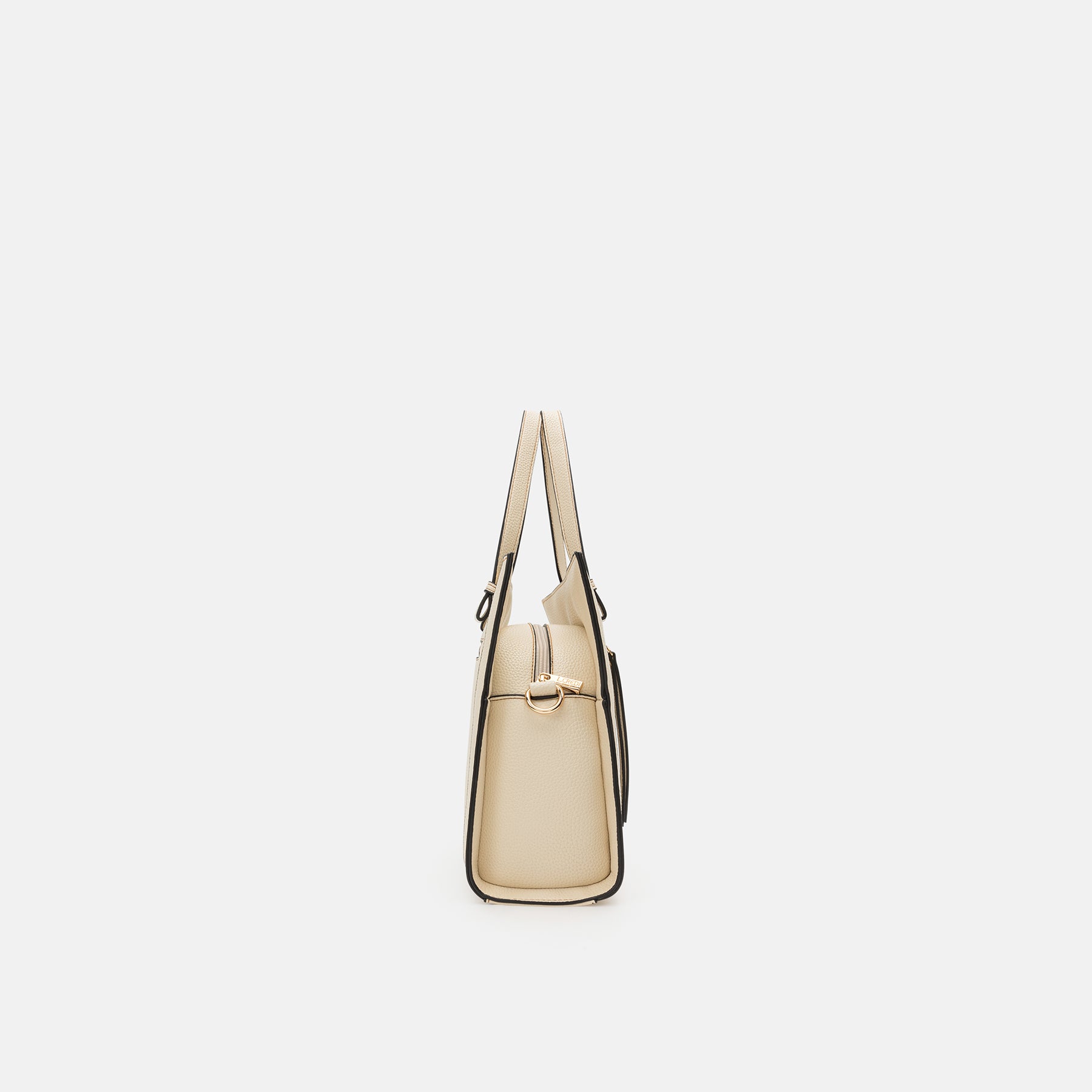 Oana Henkeltasche creme