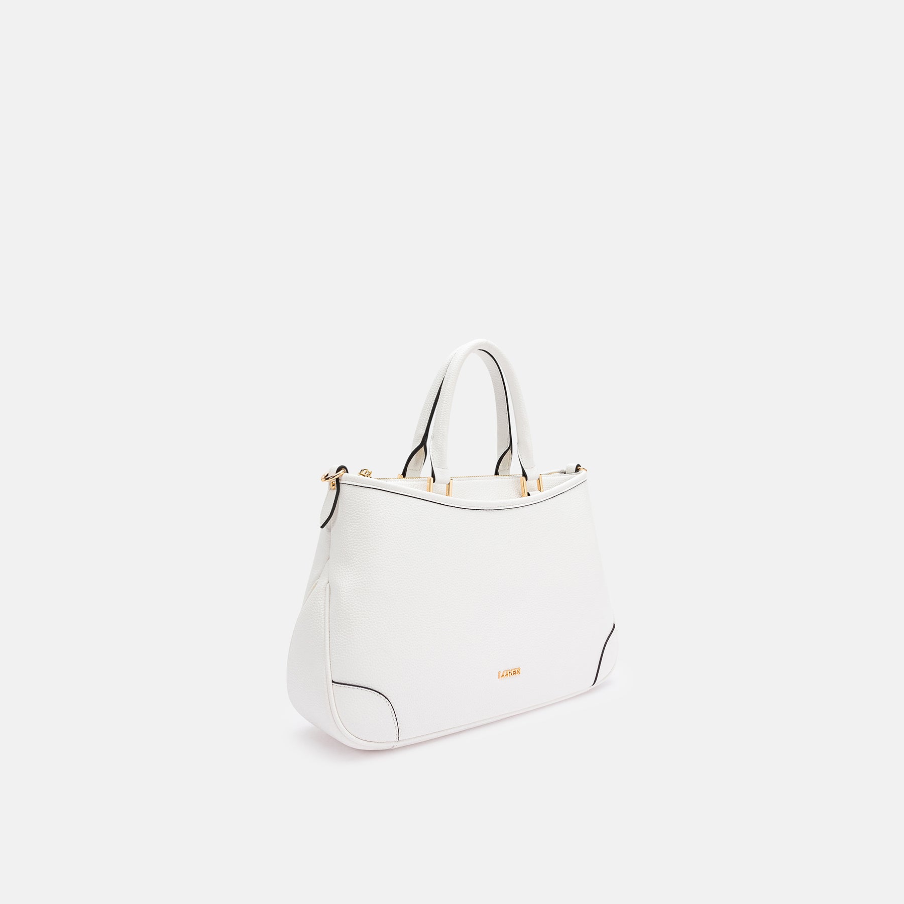 Ornina Henkeltasche weiss