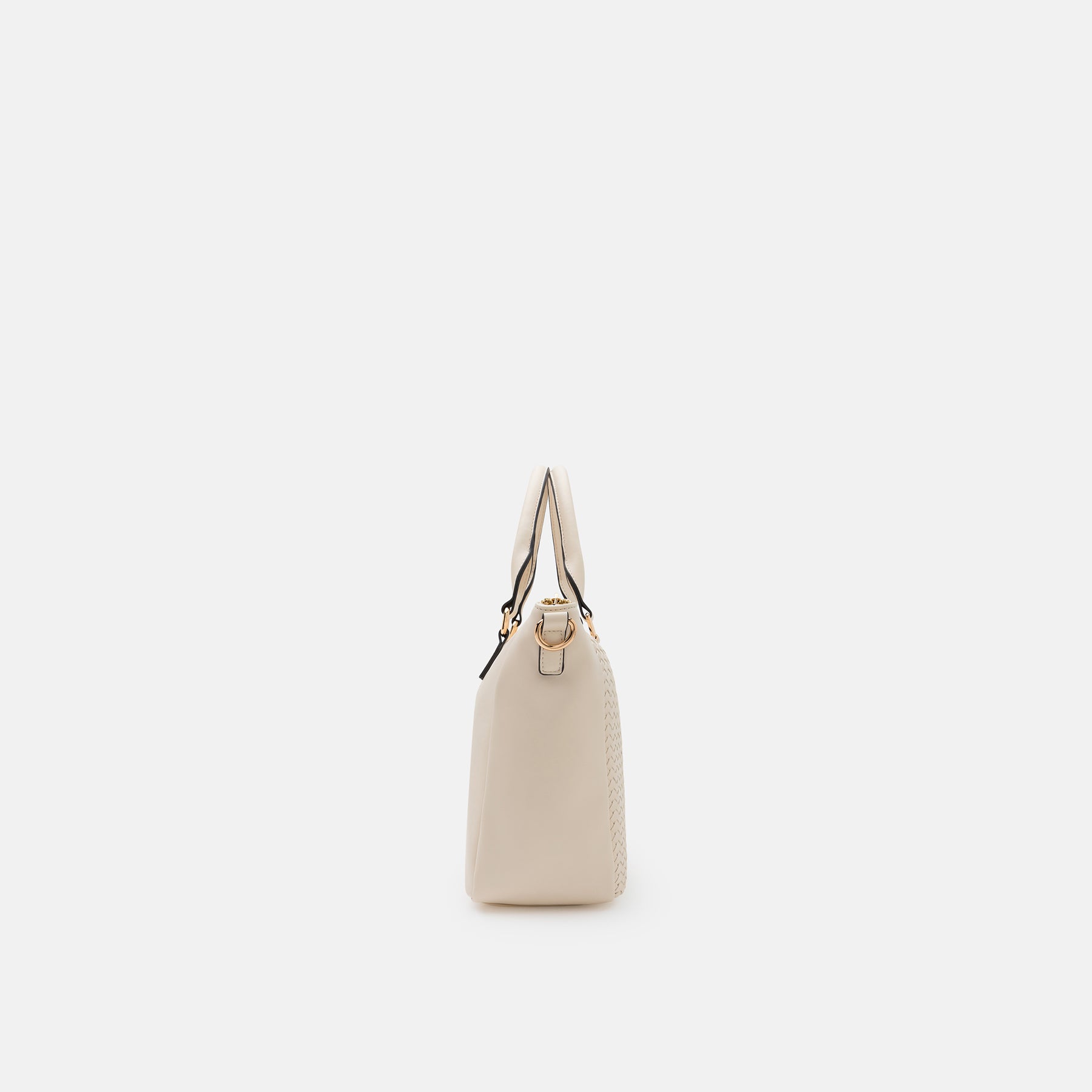 Onna Henkeltasche creme