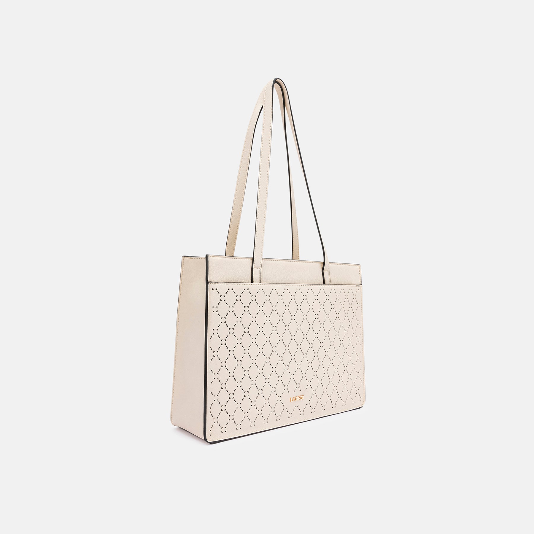 Orchidea Shopper creme