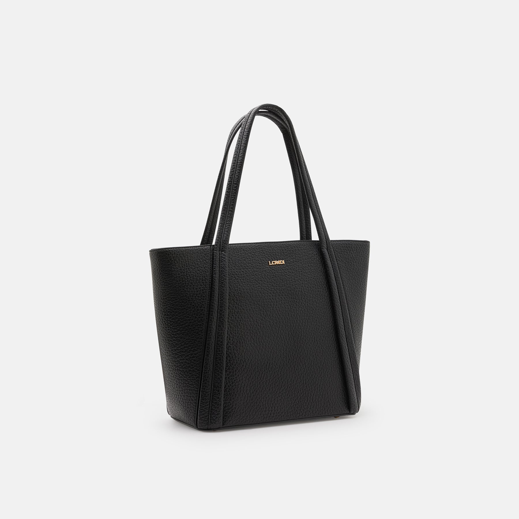 Orisha Shopper schwarz