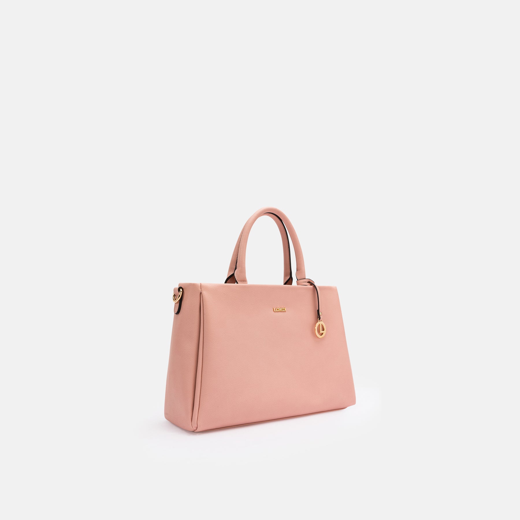 Orlanda Henkeltasche dusty rose