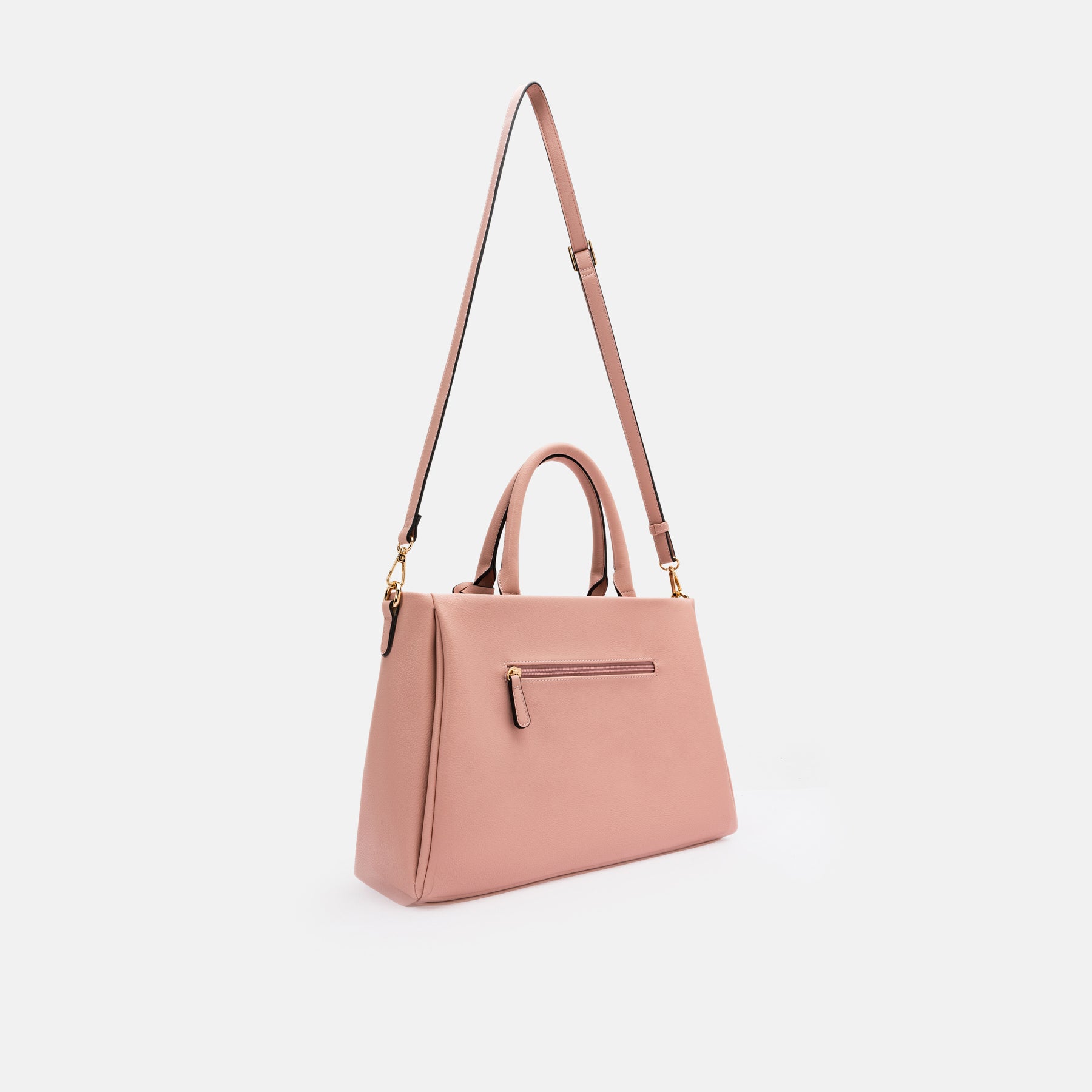 Orlanda Henkeltasche dusty rose