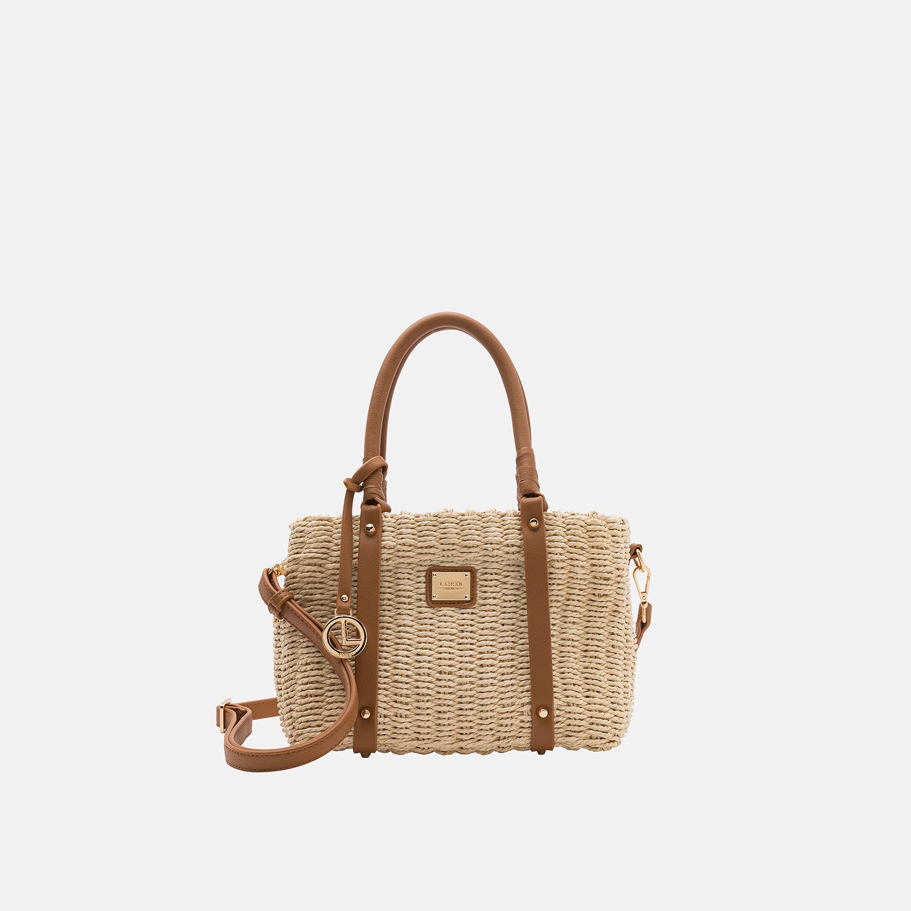 orestina-henkeltasche-beige