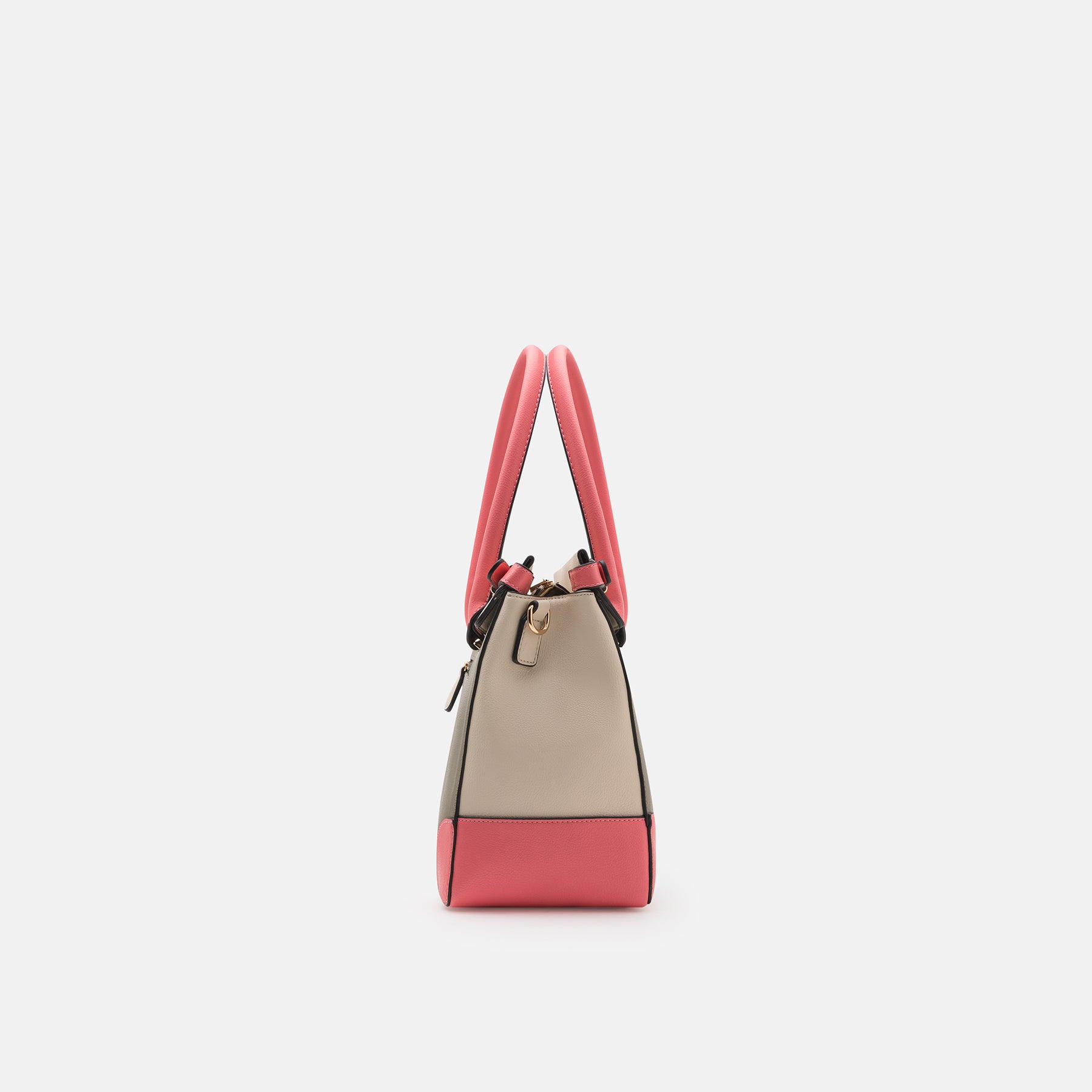 Olivette Henkeltasche khaki multi