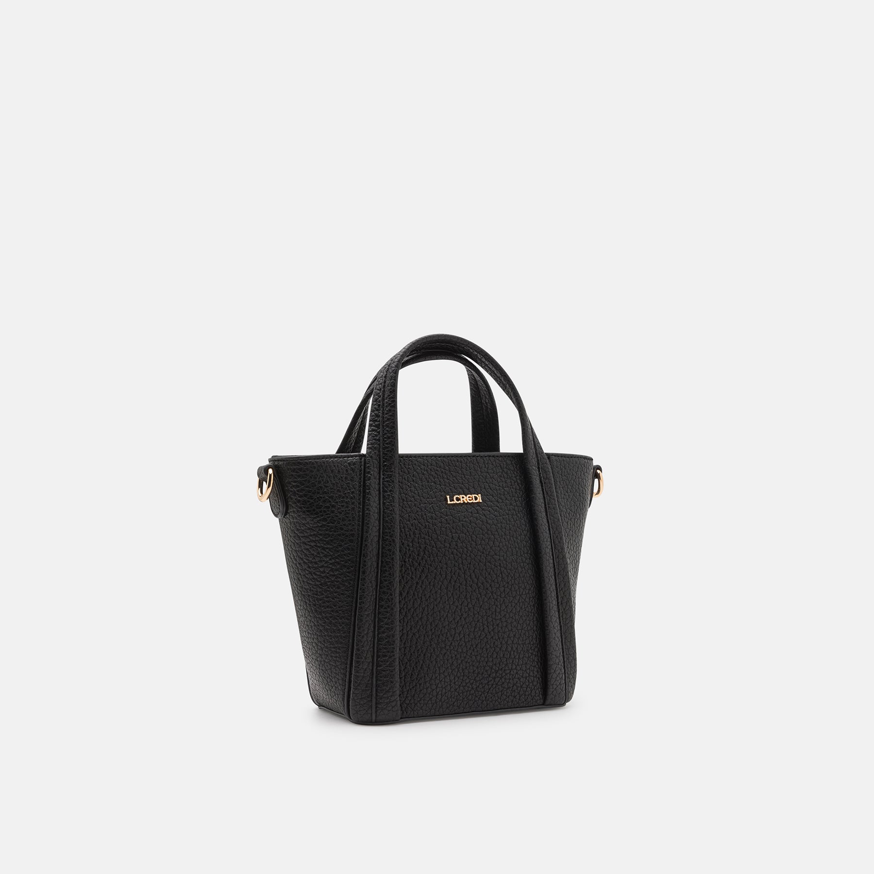 Orisha Shopper schwarz