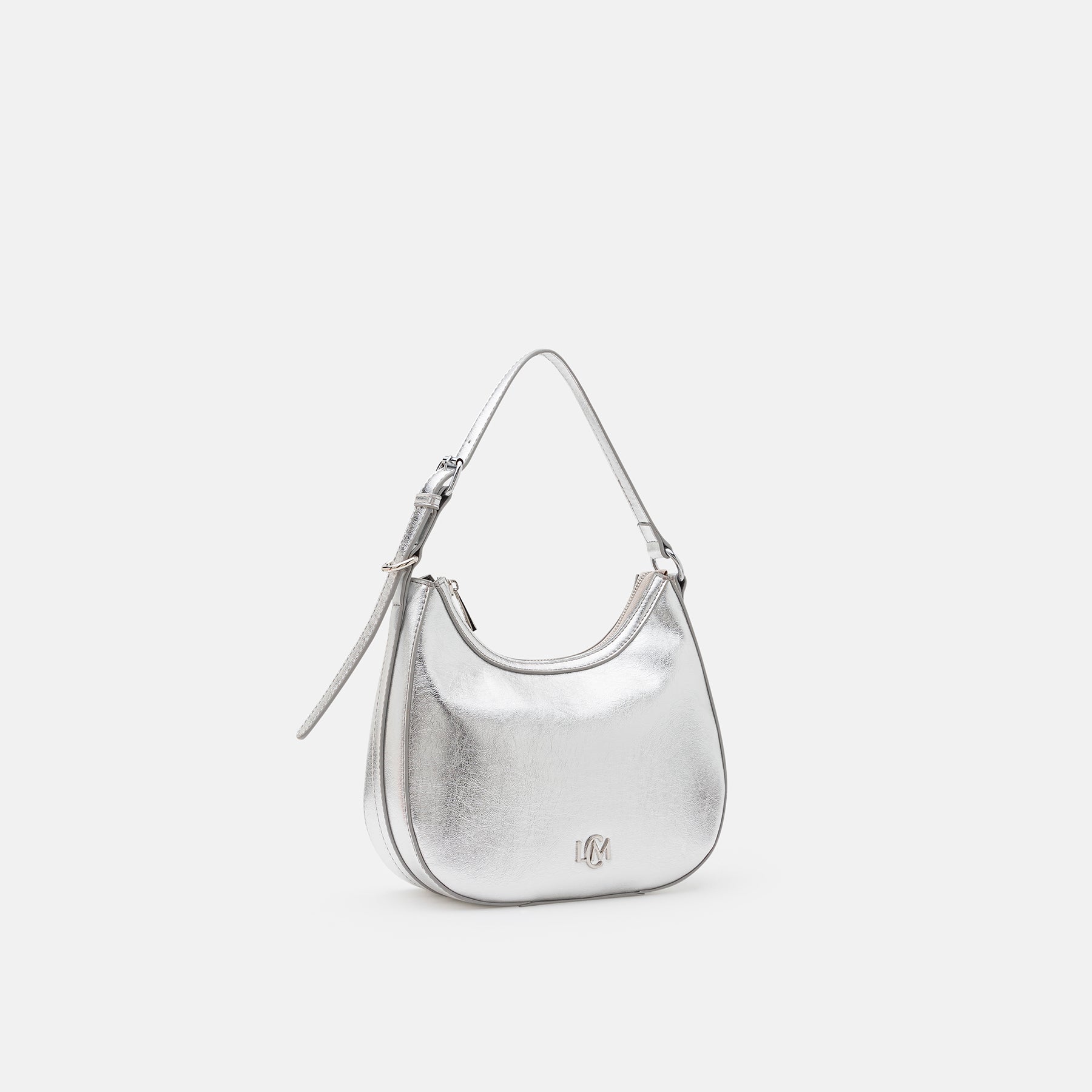 Oliviana Hobo silber