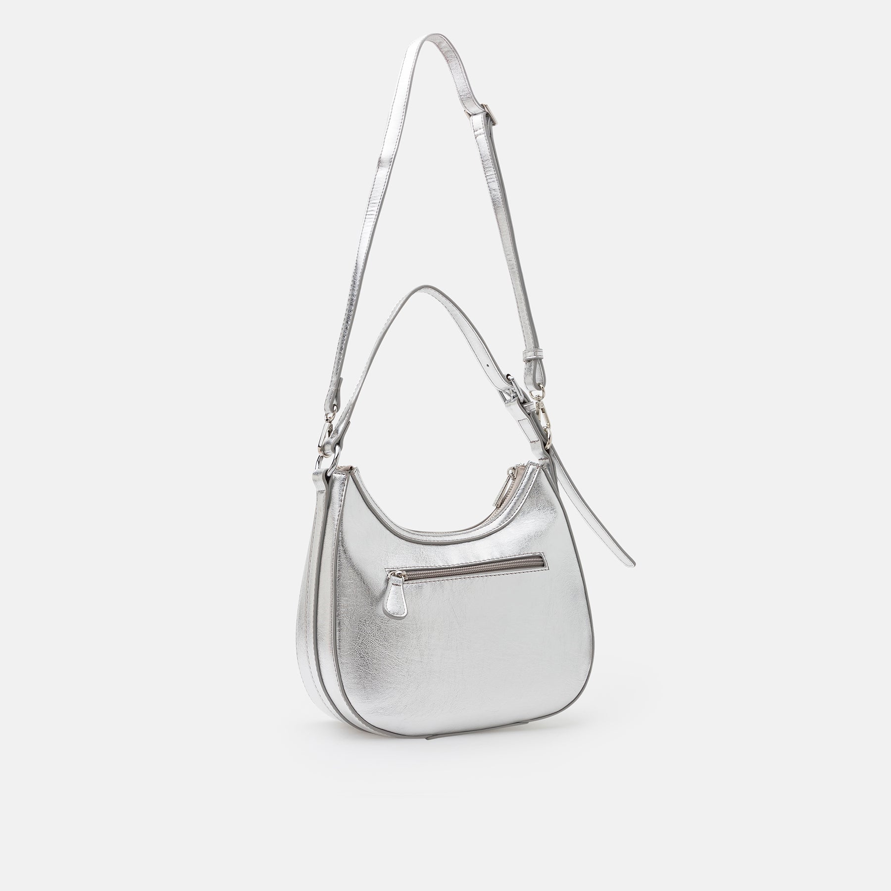 Oliviana Hobo silber