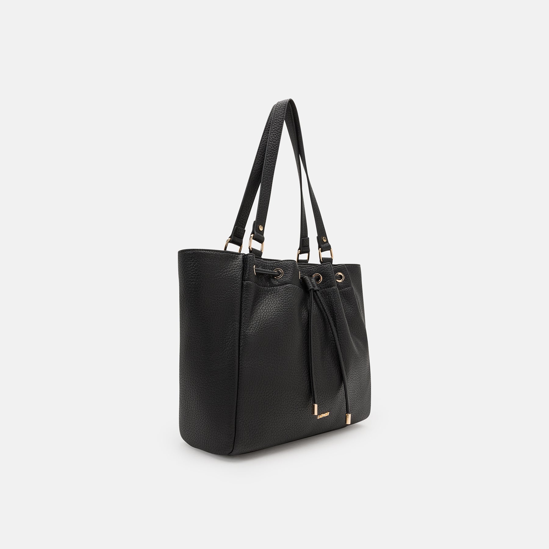 Oralie Shopper schwarz